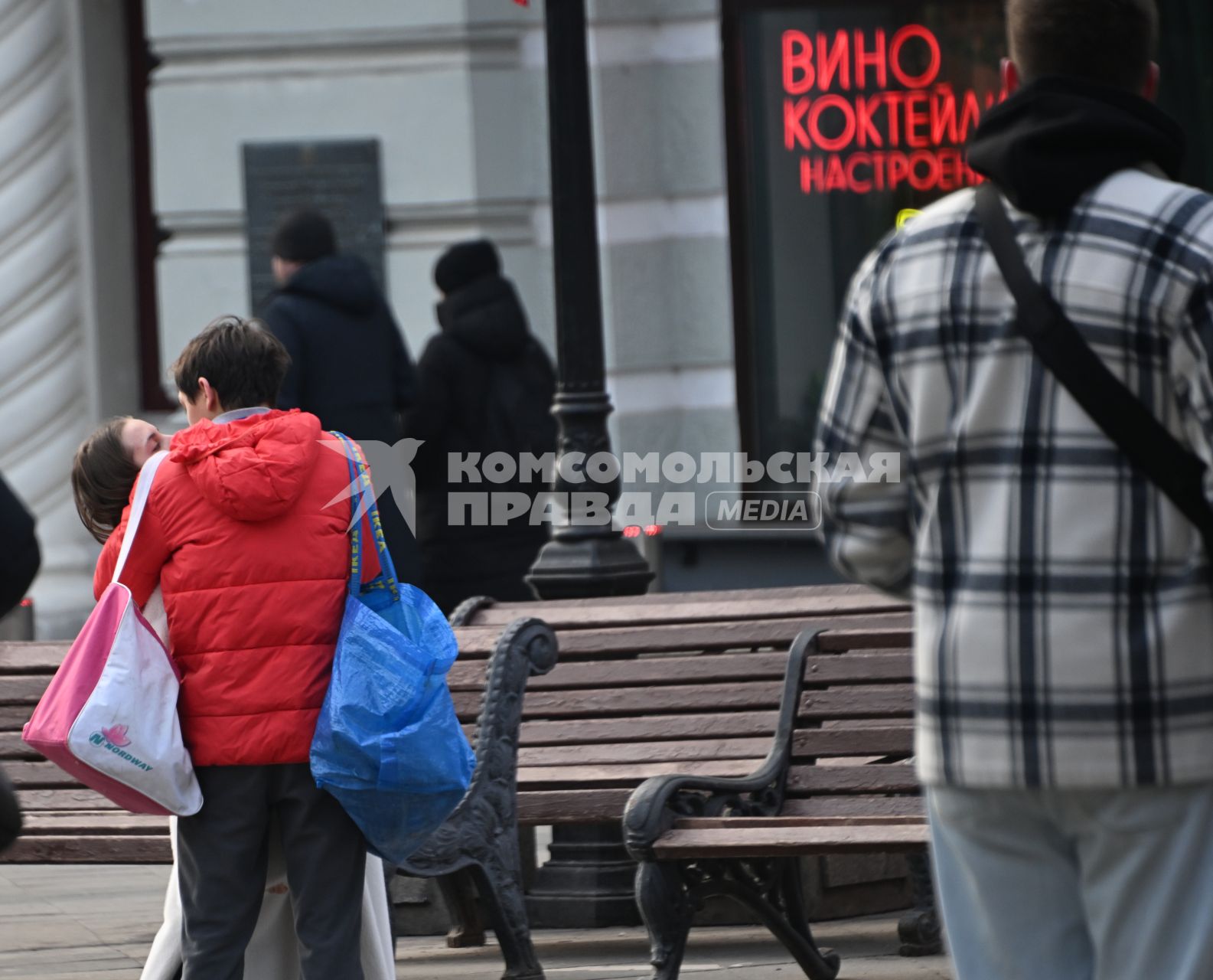 Повседневная жизнь Москвы