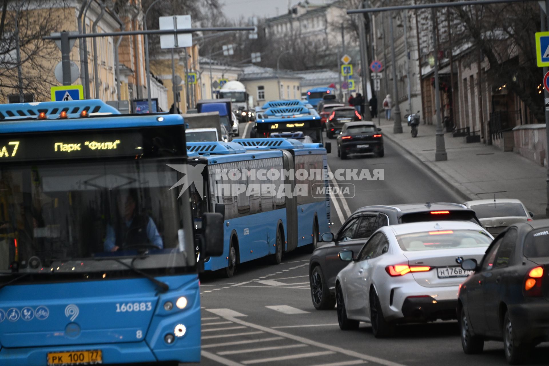 Повседневная жизнь Москвы