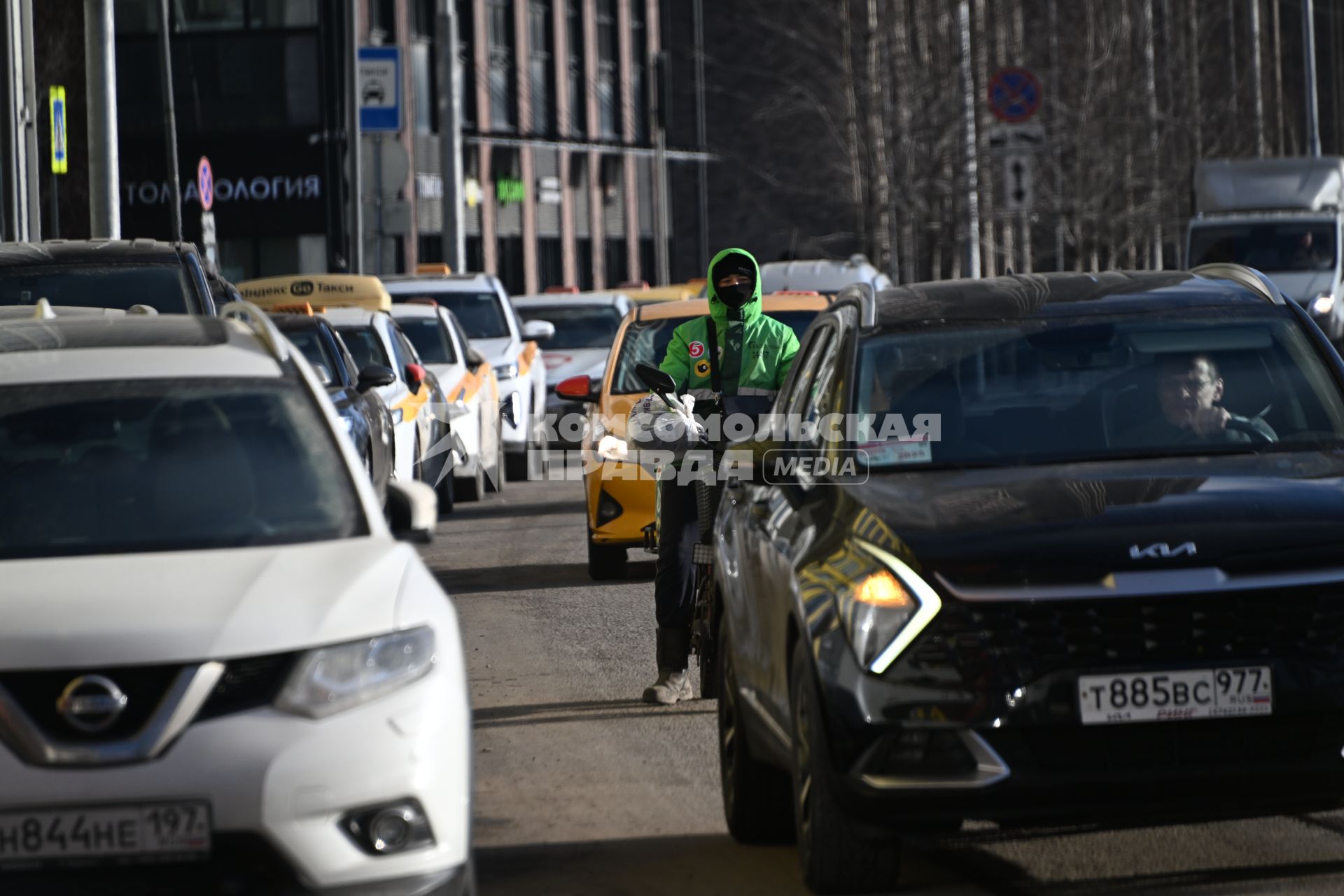 Повседневная жизнь Москвы