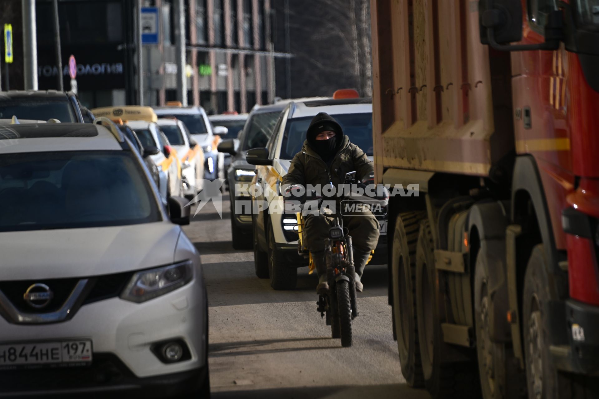 Повседневная жизнь Москвы