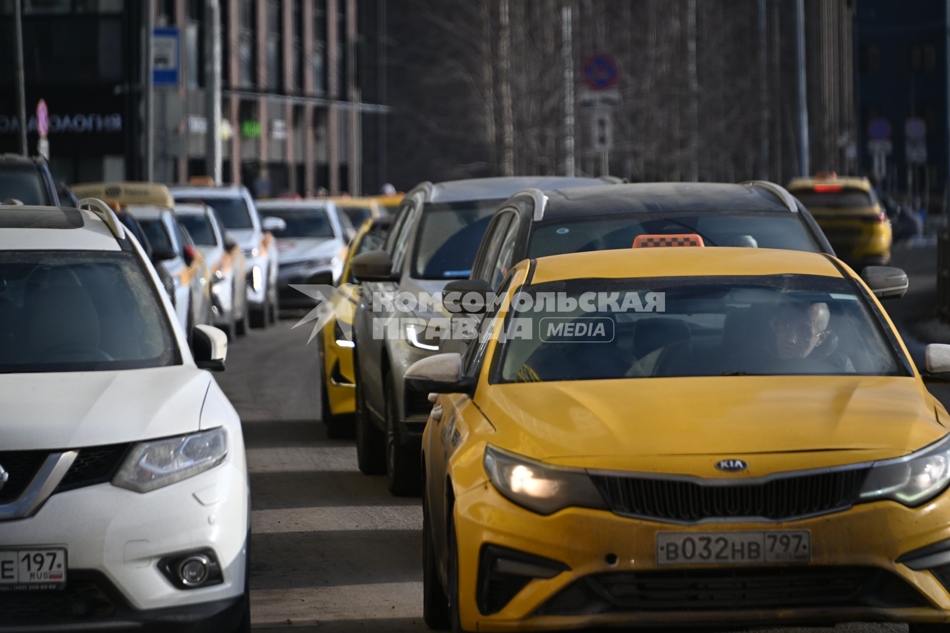 Повседневная жизнь Москвы