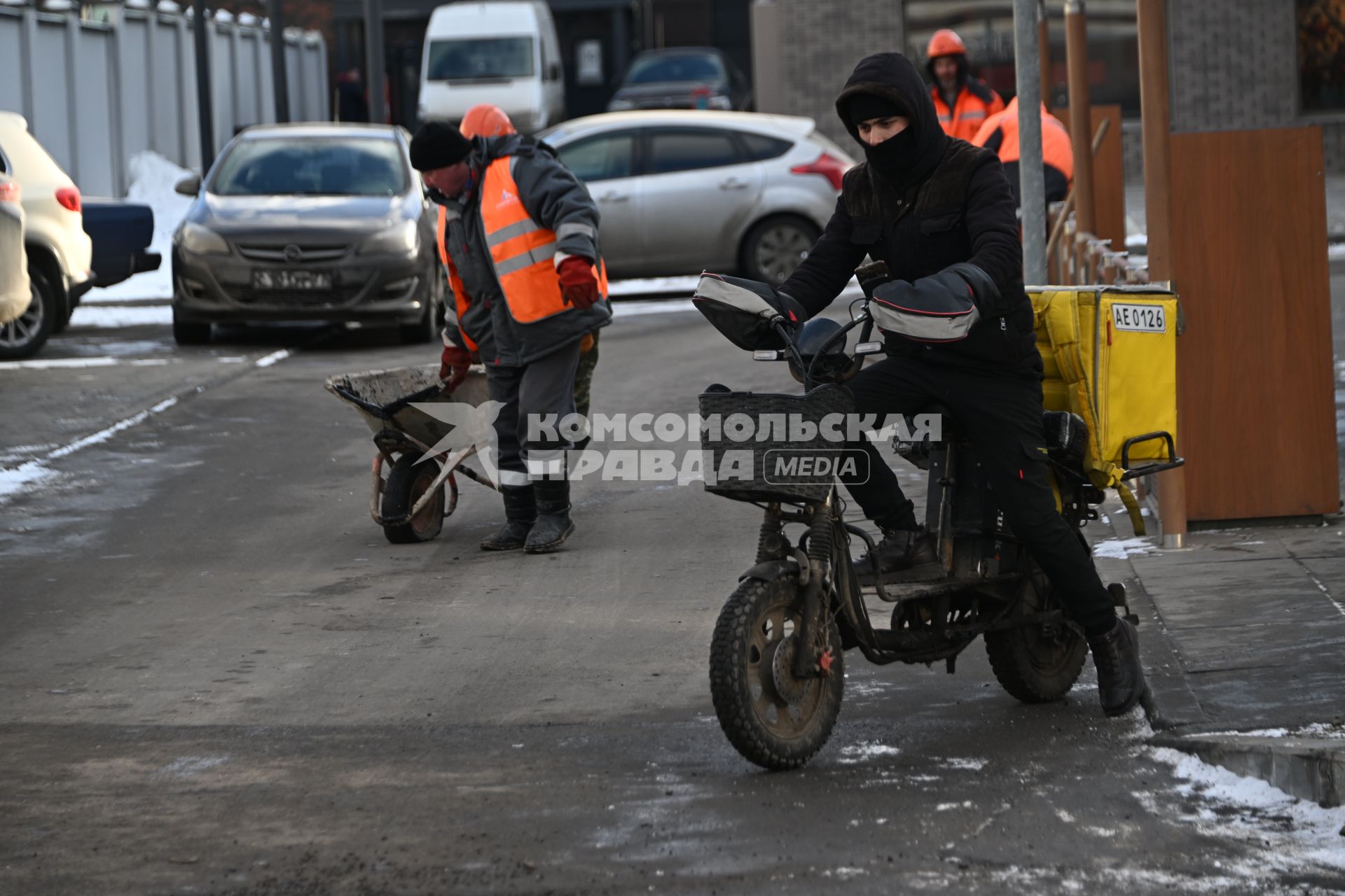 Повседневная жизнь Москвы