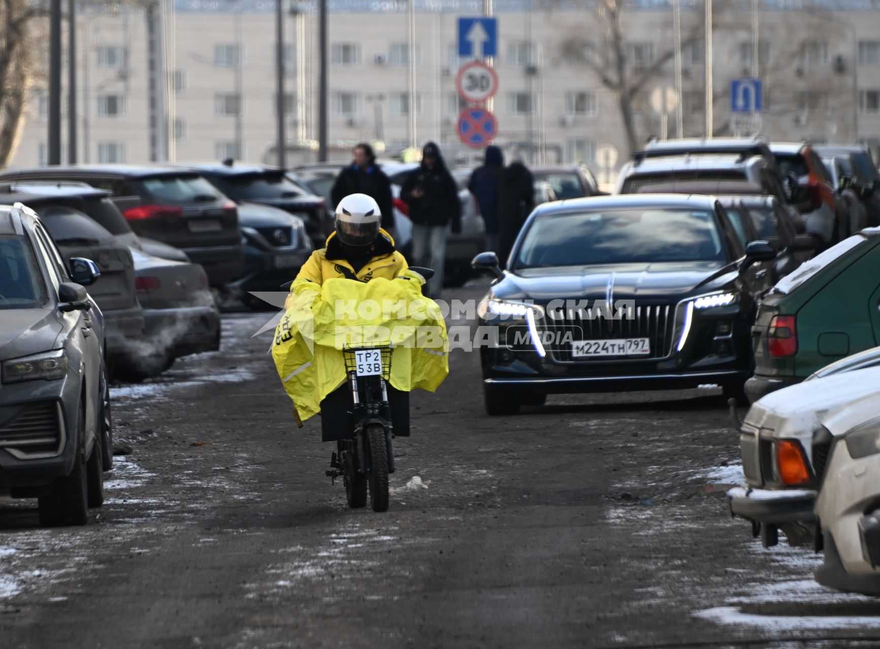 Повседневная жизнь Москвы