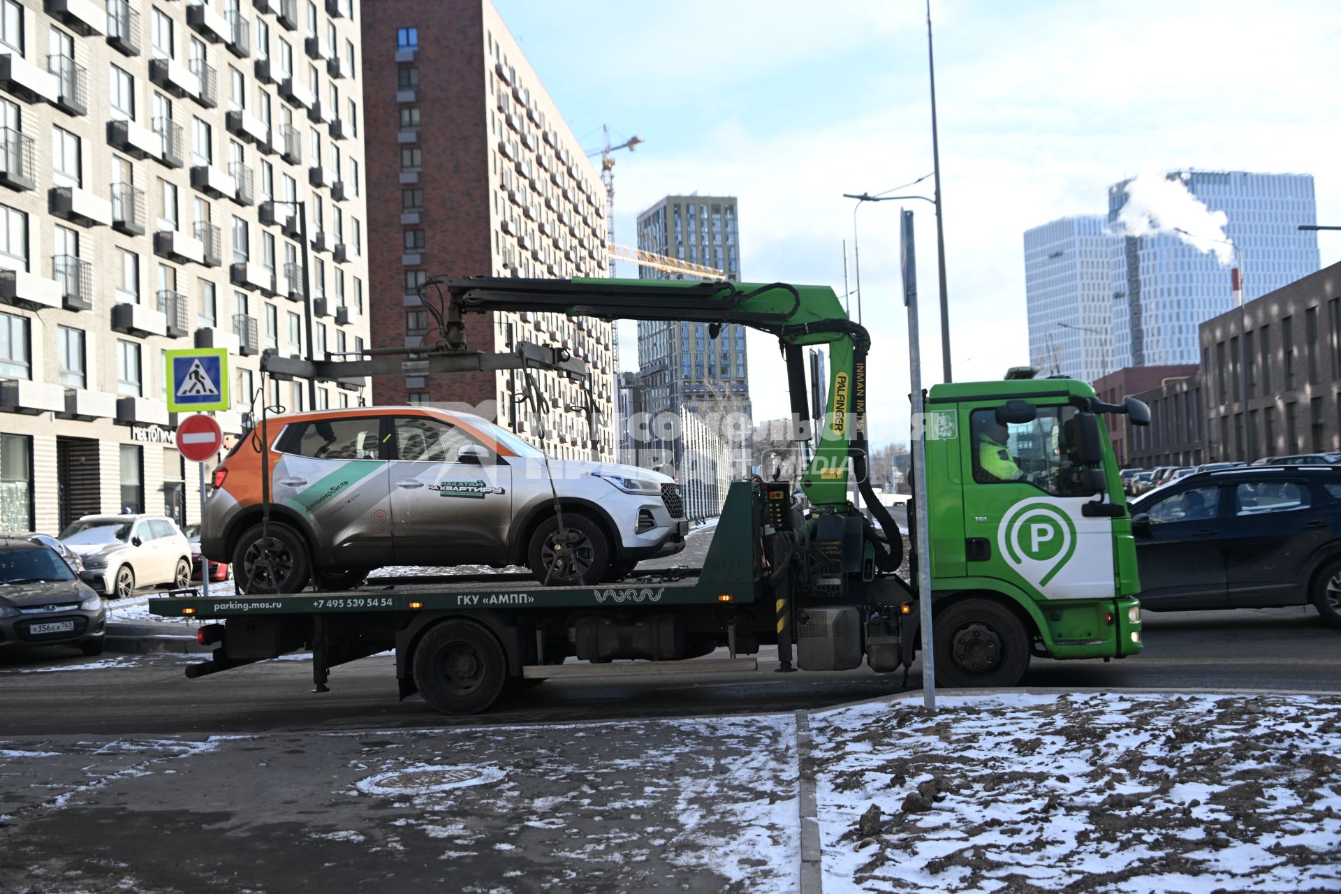 Повседневная жизнь Москвы