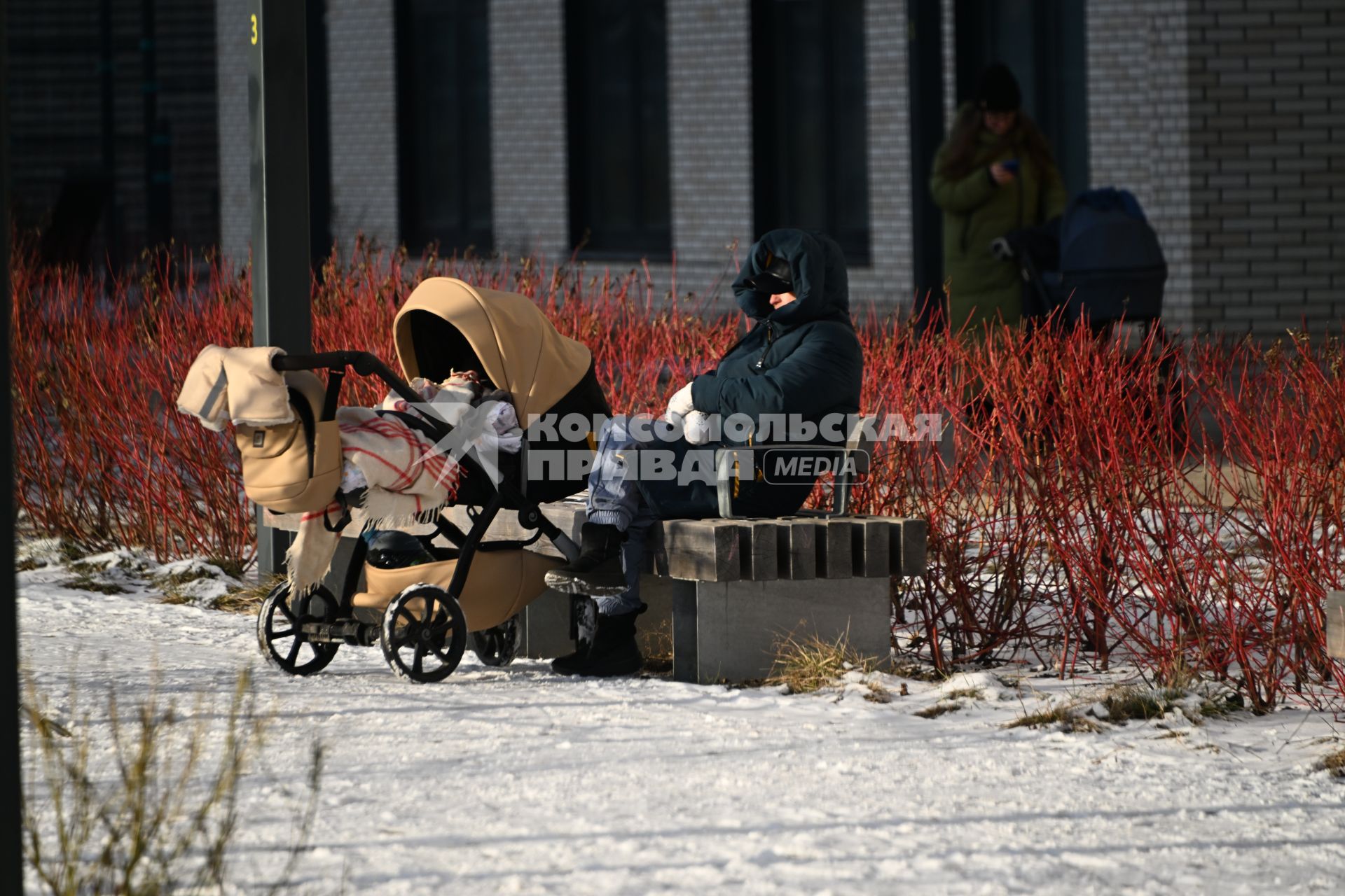 Повседневная жизнь Москвы