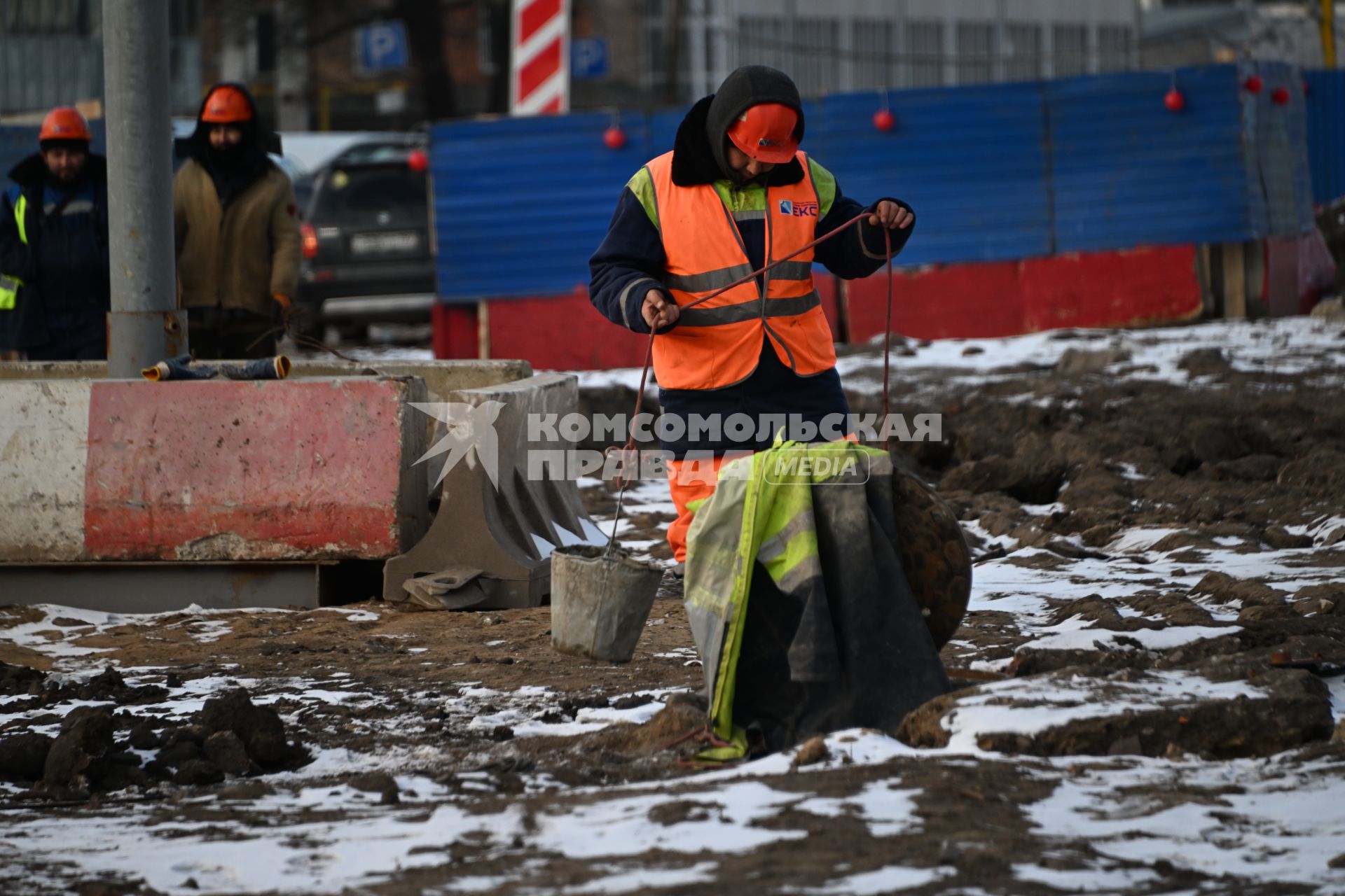 Повседневная жизнь Москвы