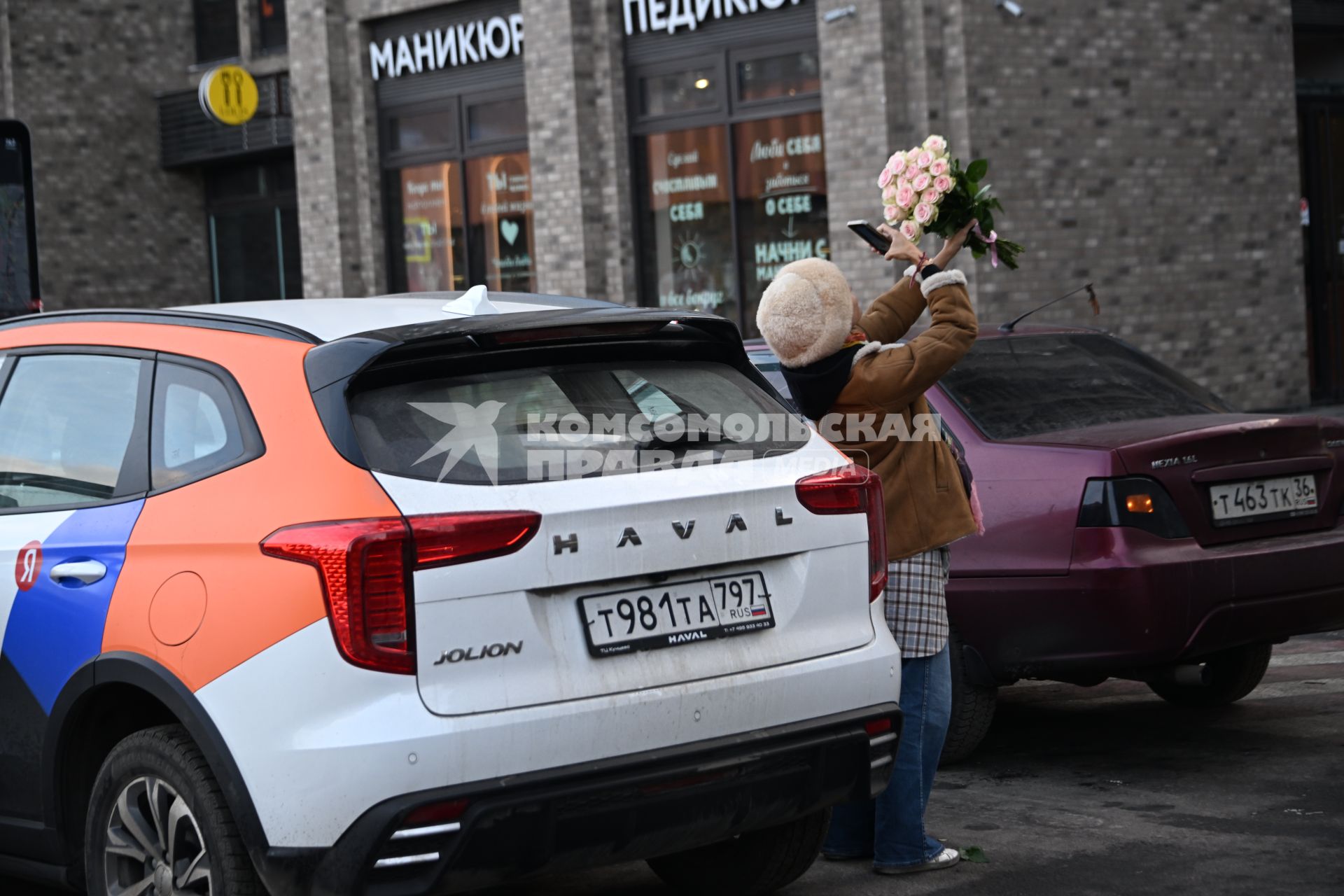 Повседневная жизнь Москвы