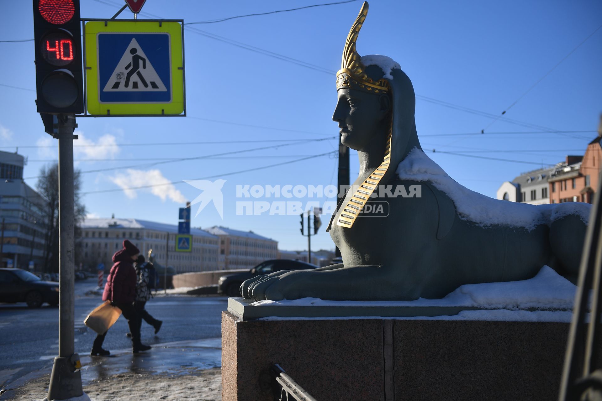 Повседневная жизнь Санкт-Петербурга