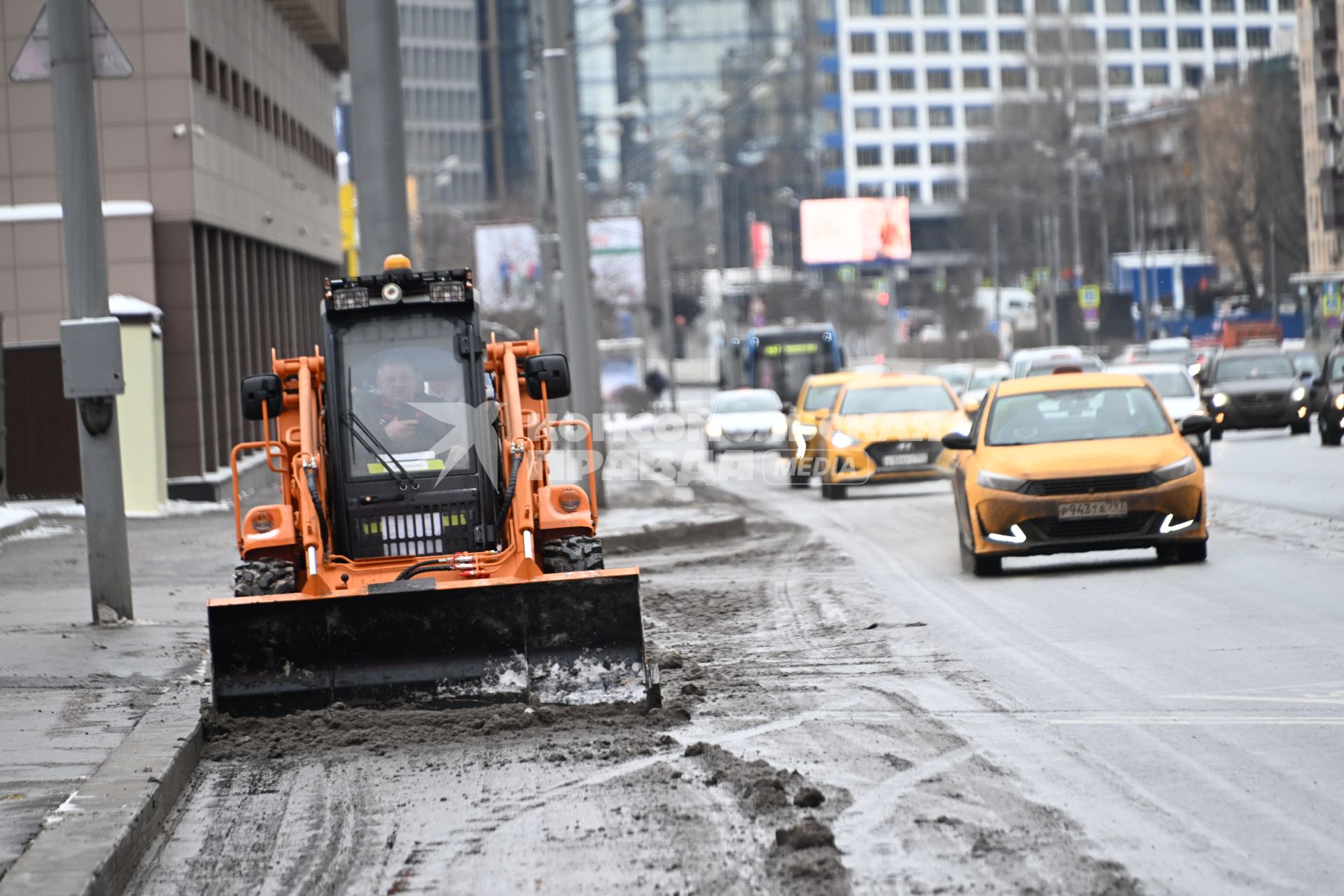 Повседневная жизнь Москвы