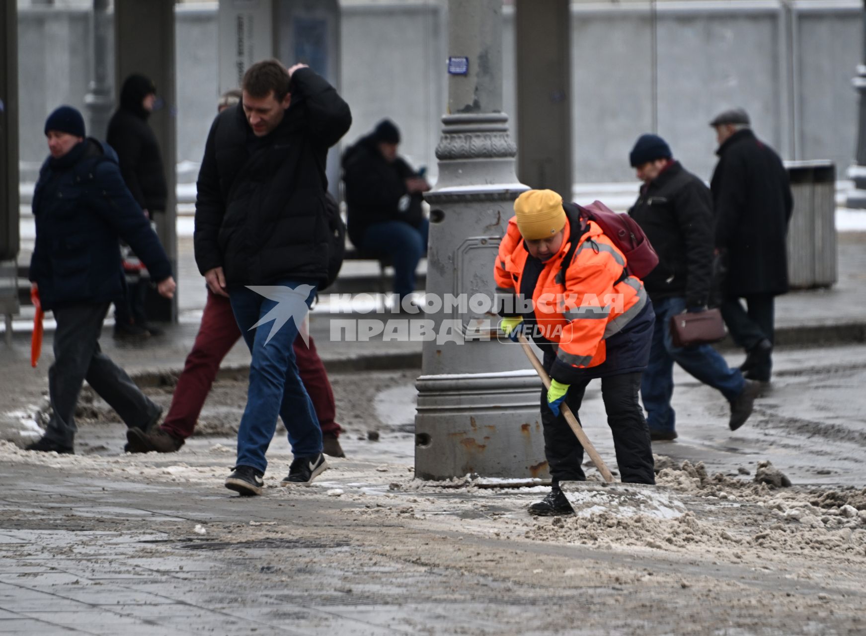 Повседневная жизнь Москвы