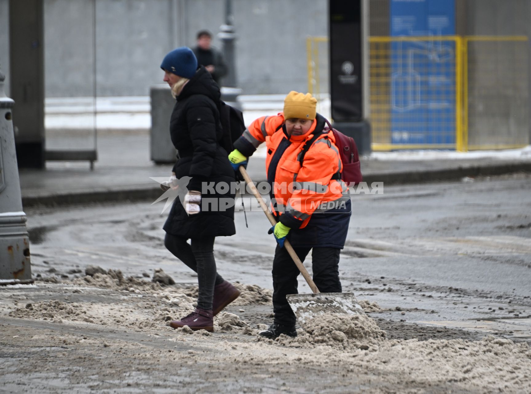 Повседневная жизнь Москвы