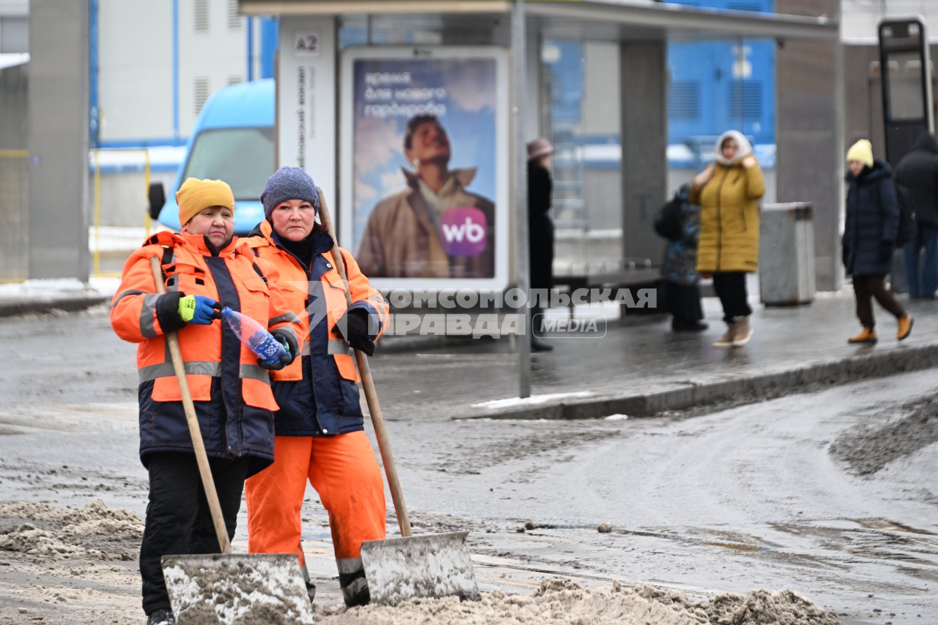 Повседневная жизнь Москвы