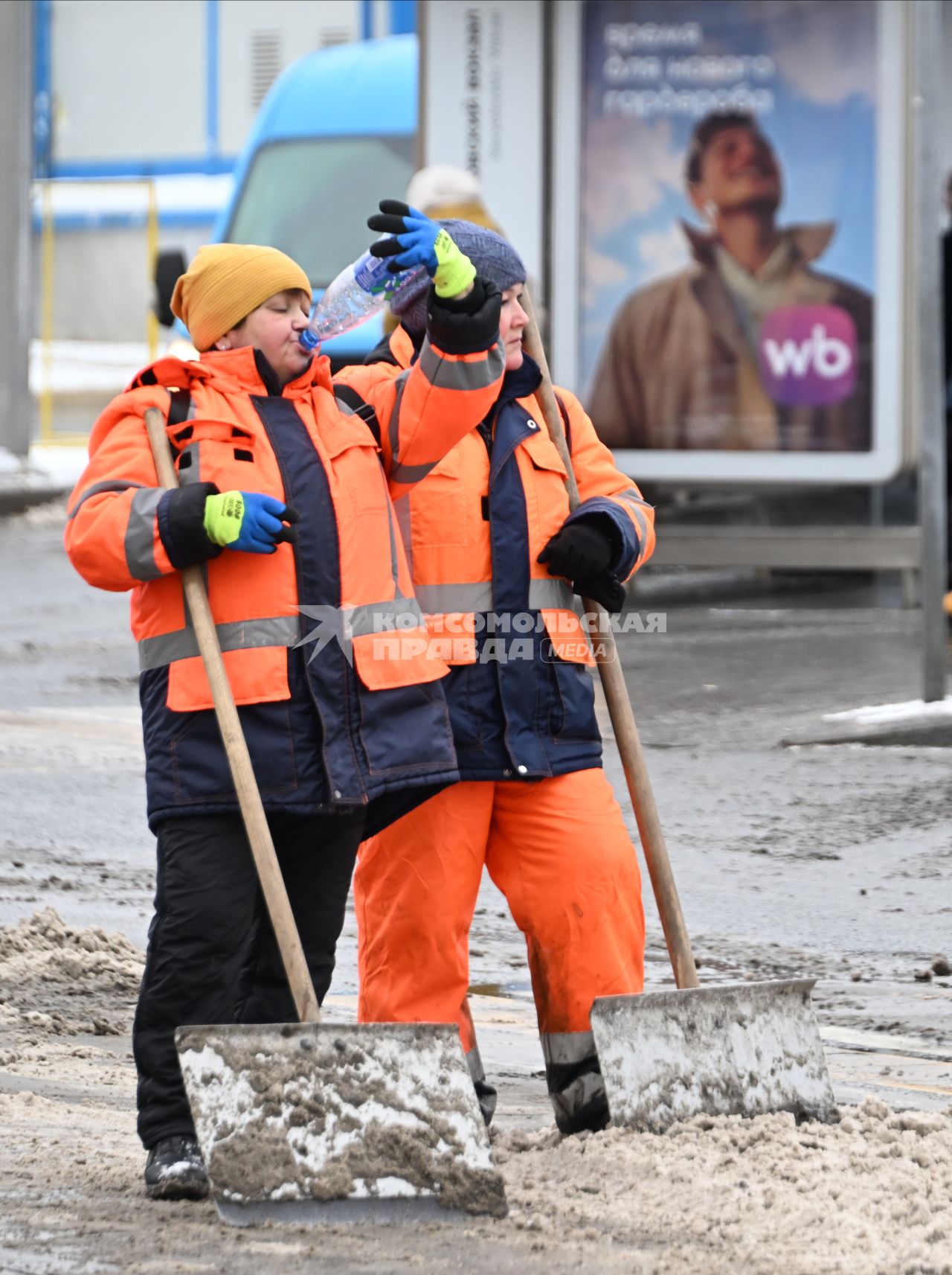 Повседневная жизнь Москвы