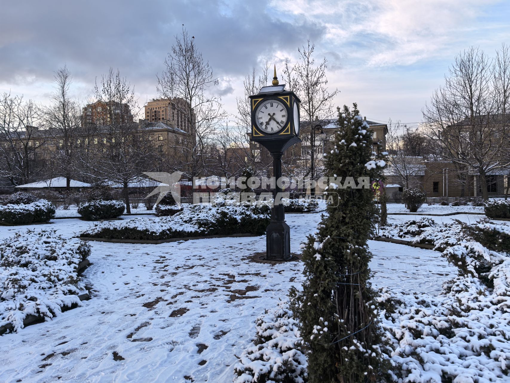 Повседневная жизнь Донецка