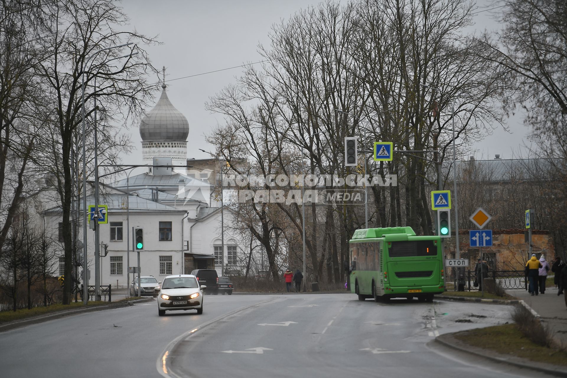 Повседневная жизнь Пскова