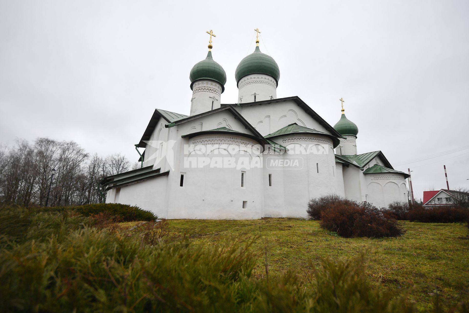 Повседневная жизнь Пскова