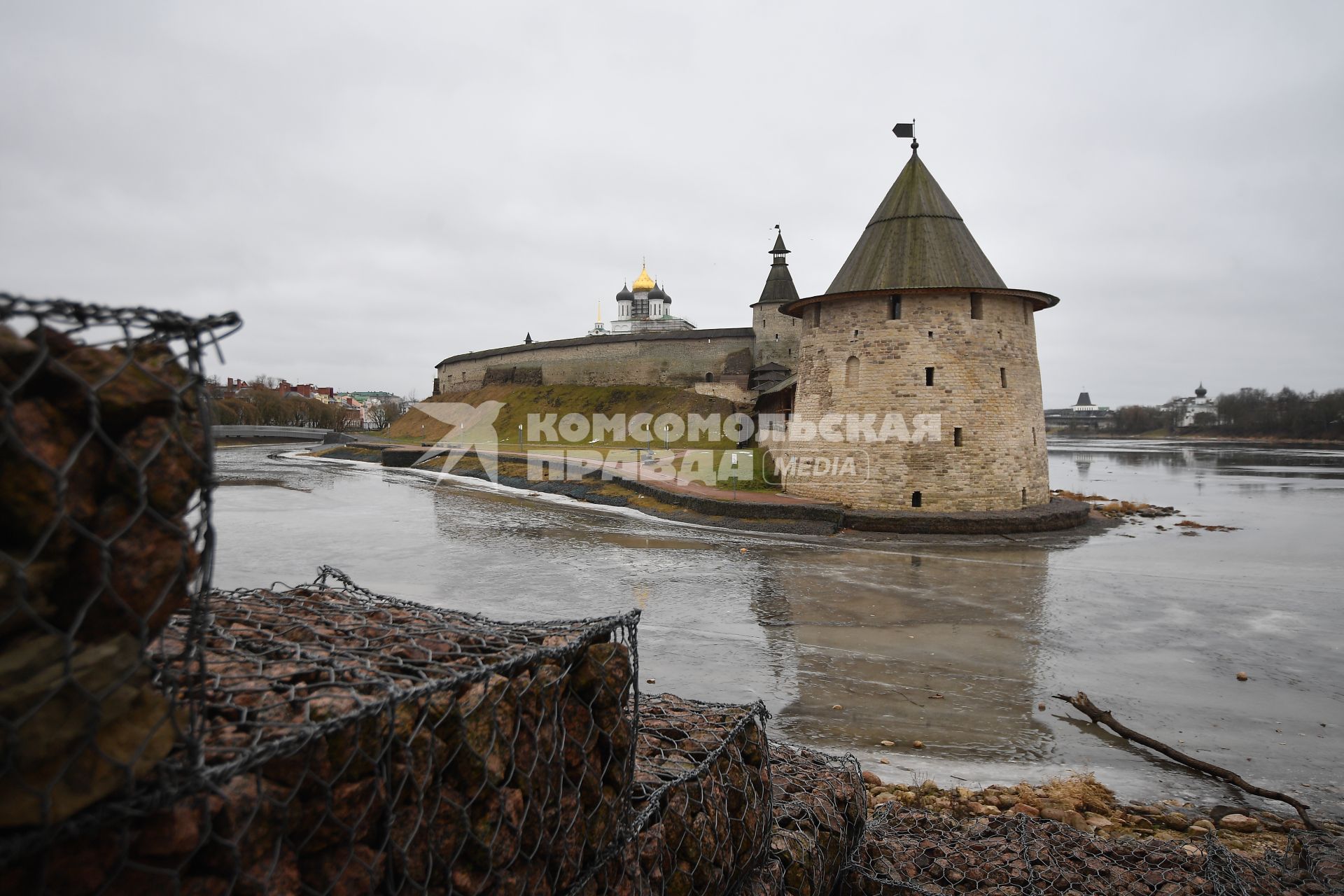 Повседневная жизнь Пскова