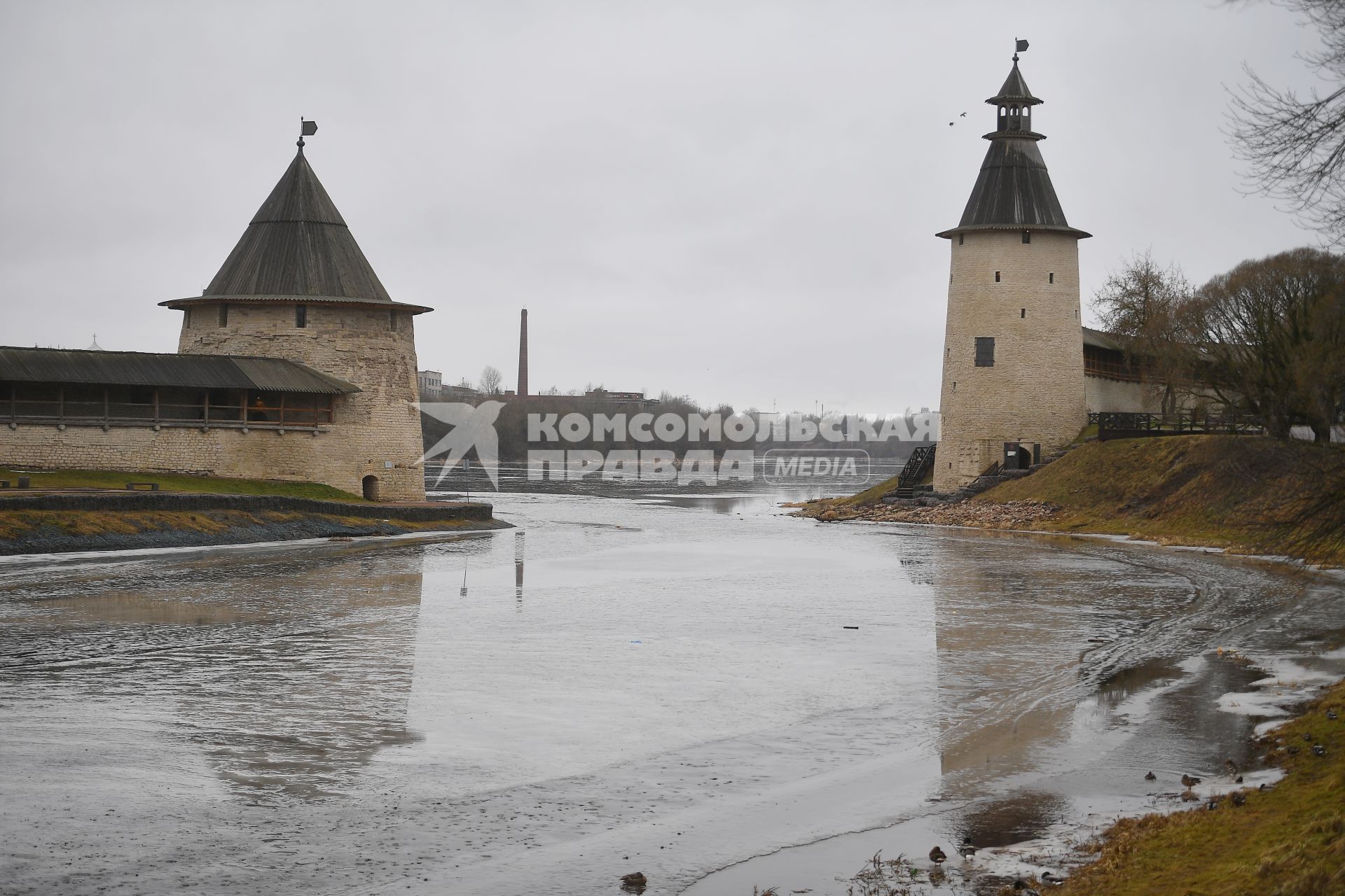 Повседневная жизнь Пскова