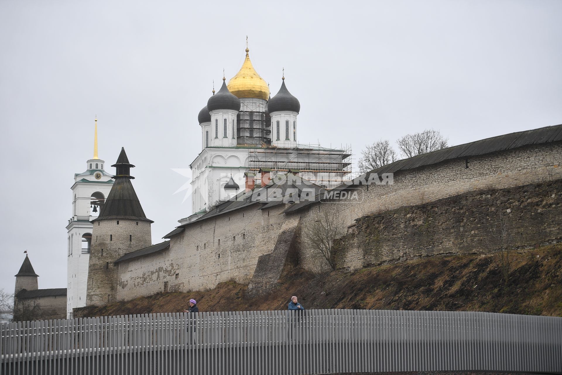 Повседневная жизнь Пскова