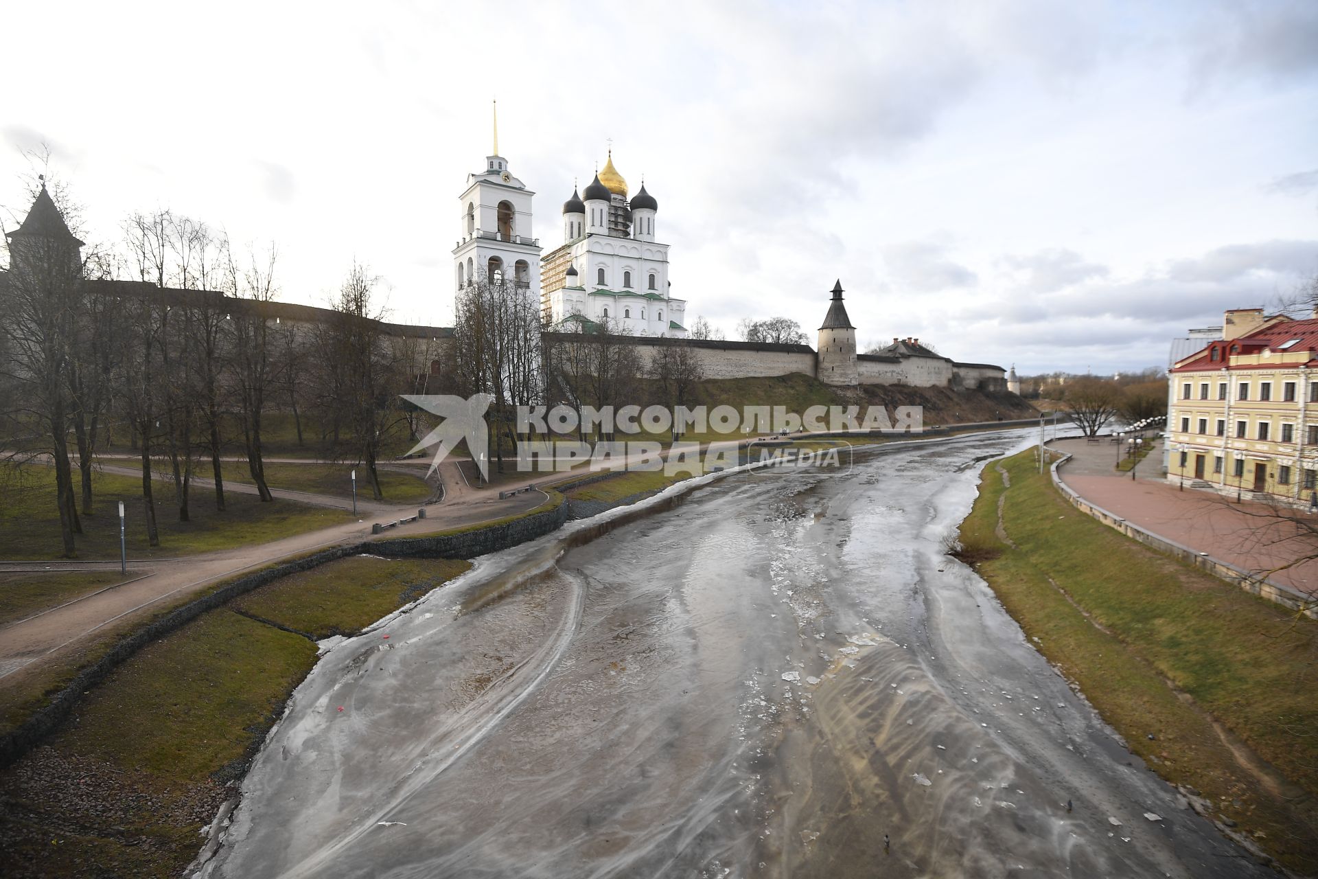 Повседневная жизнь Пскова