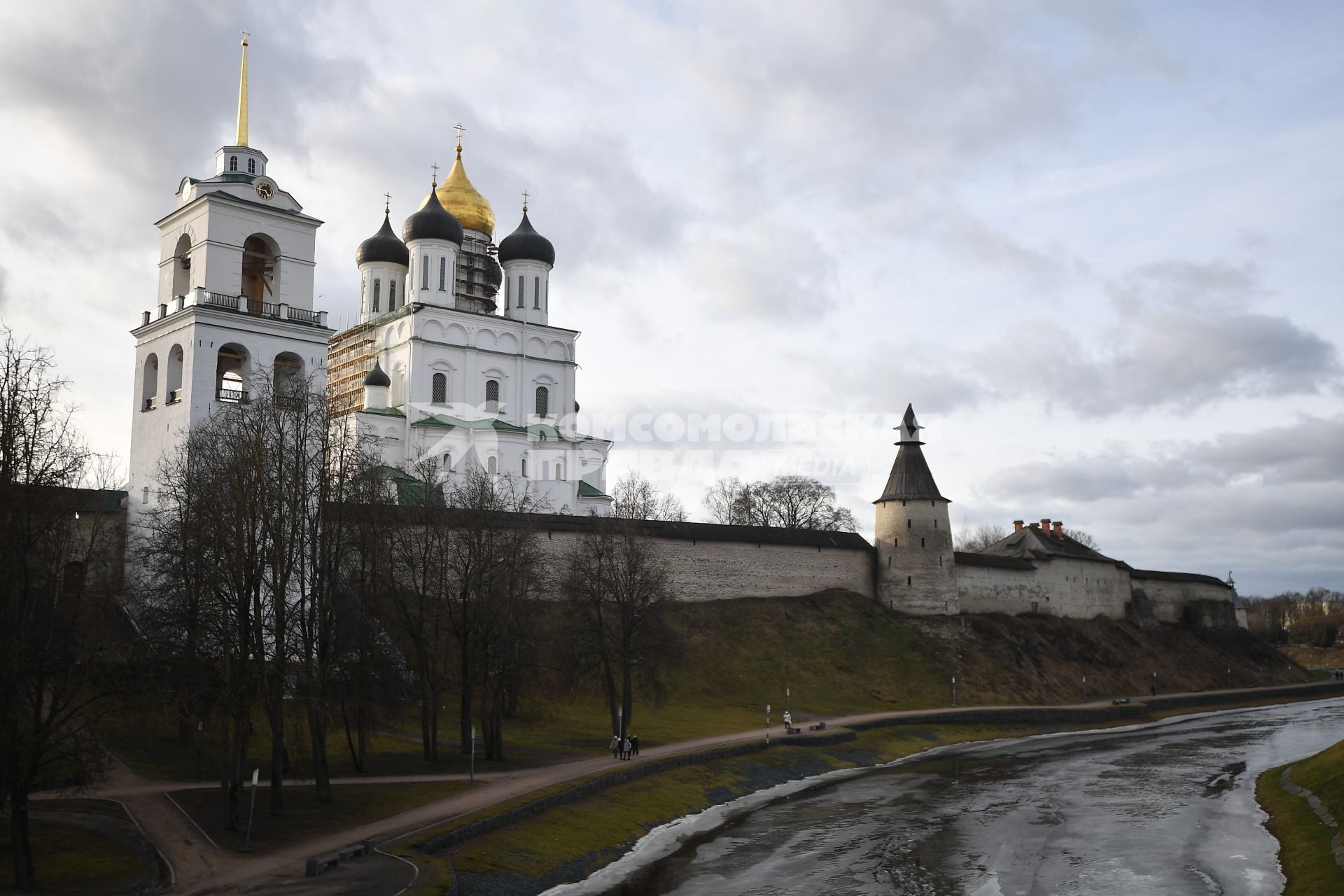 Повседневная жизнь Пскова