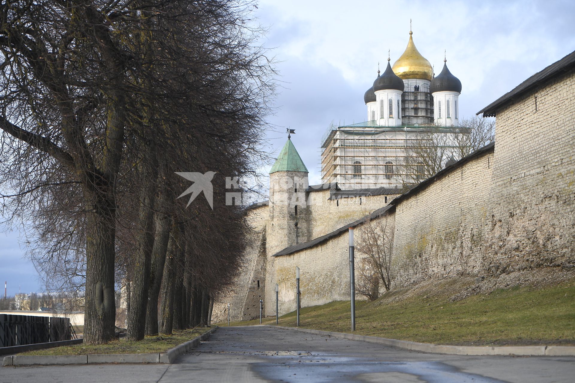 Повседневная жизнь Пскова