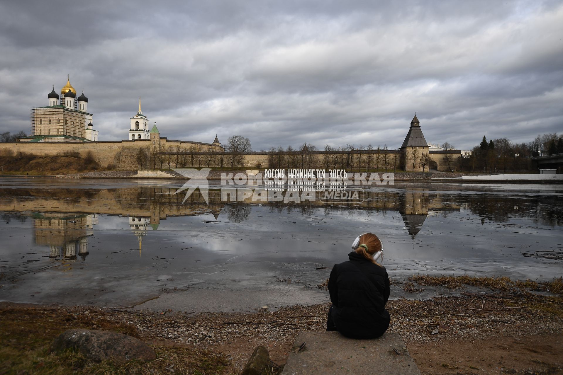 Повседневная жизнь Пскова