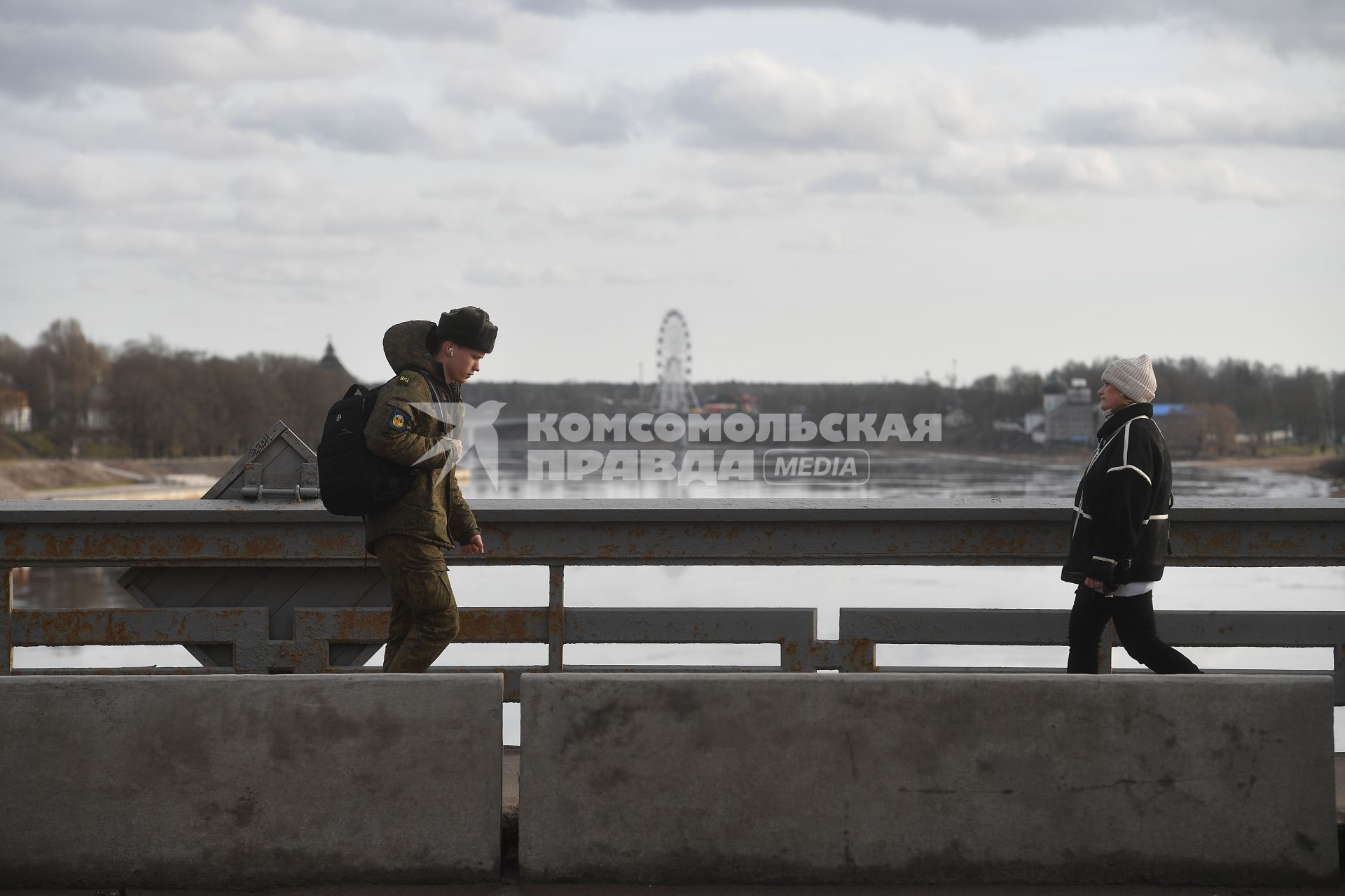 Повседневная жизнь Пскова