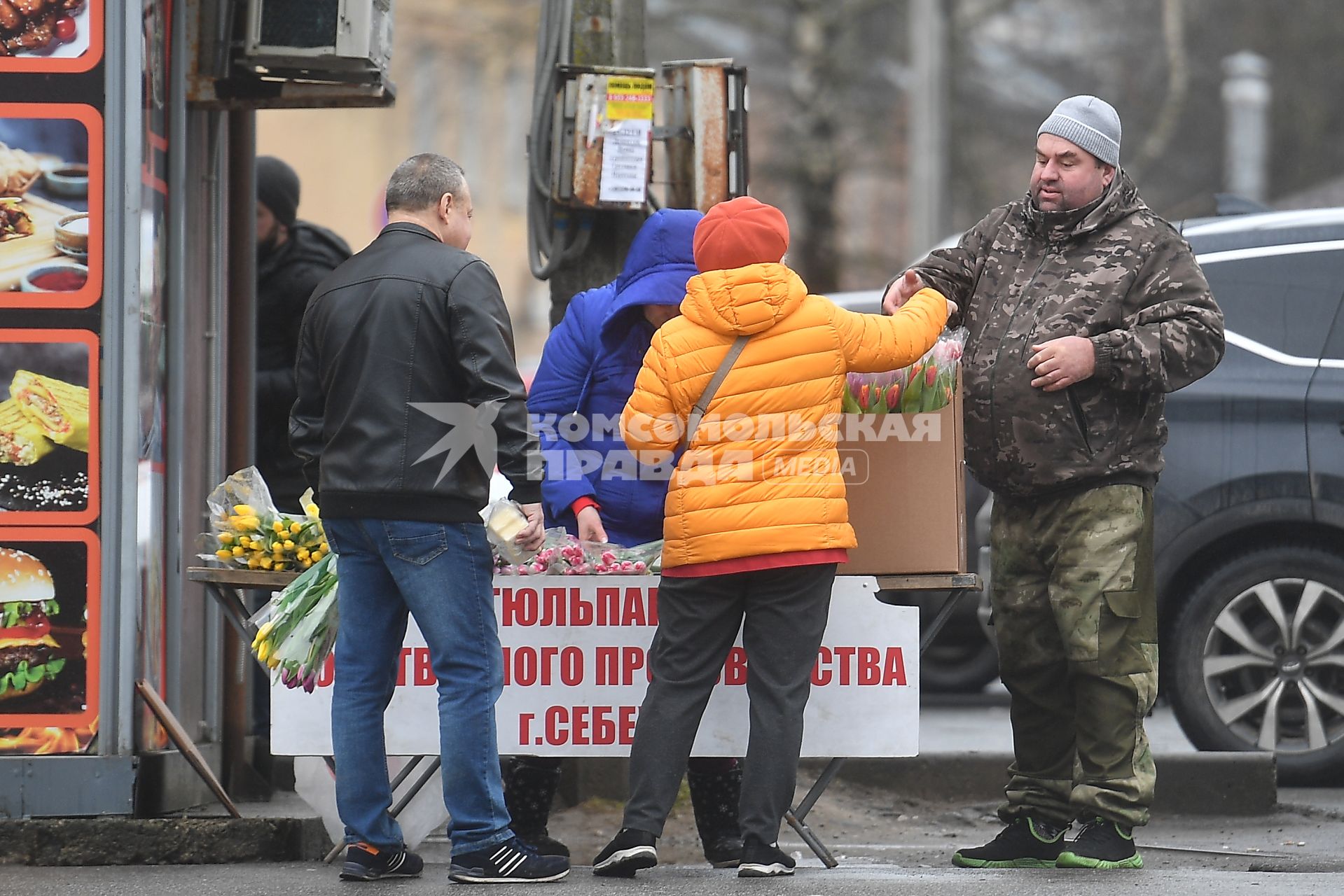 Повседневная жизнь Пскова