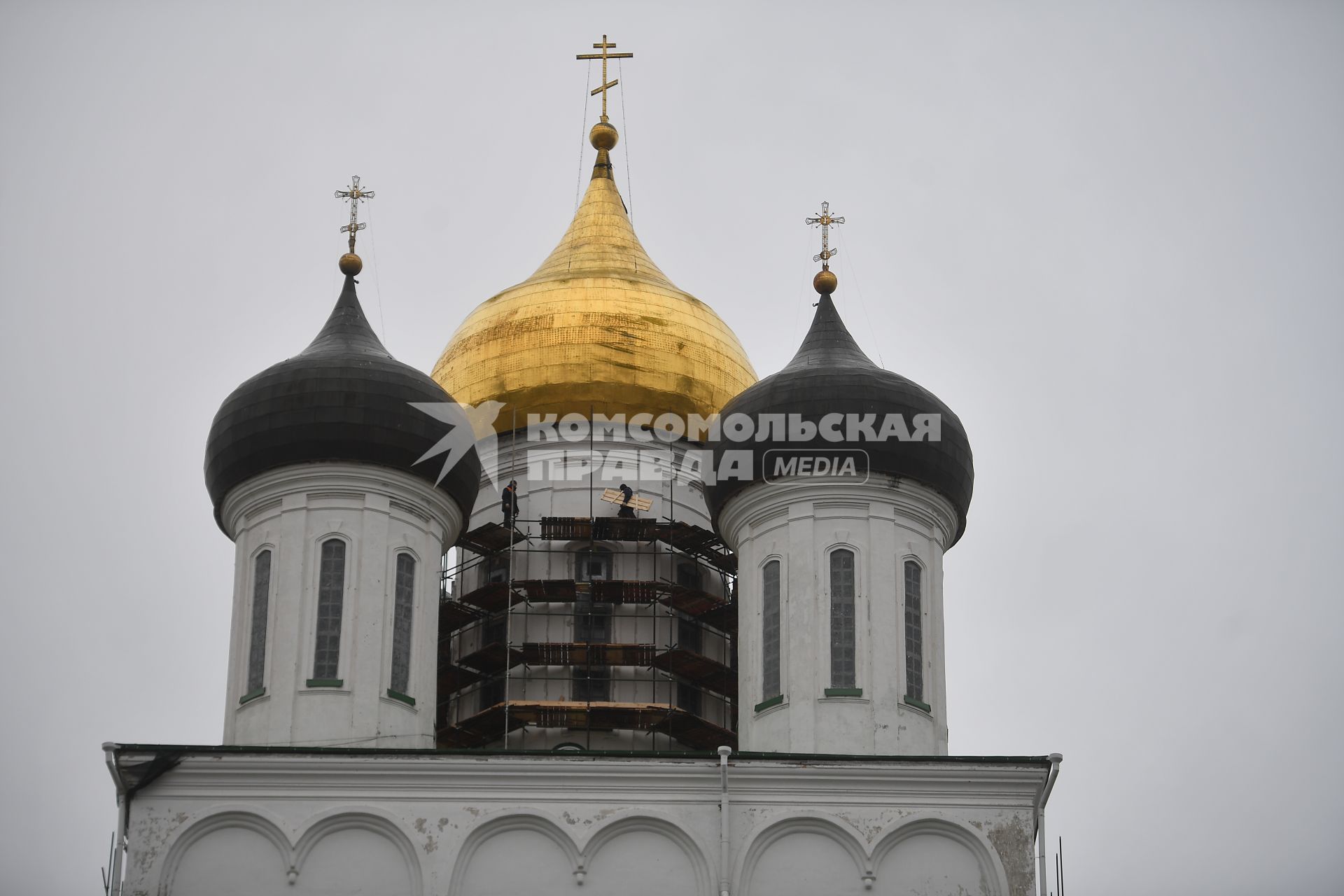 Повседневная жизнь Пскова