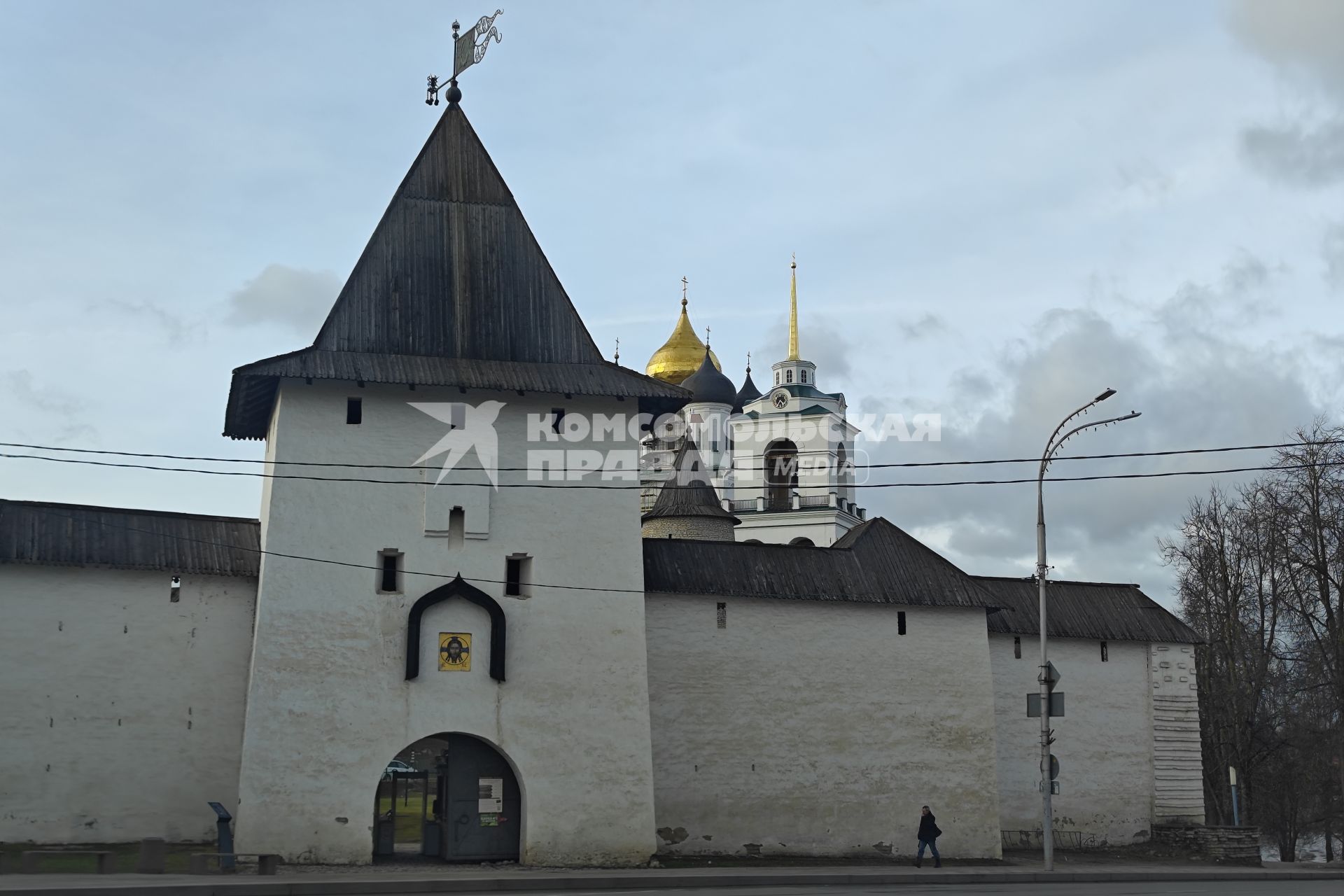 Повседневная жизнь Пскова