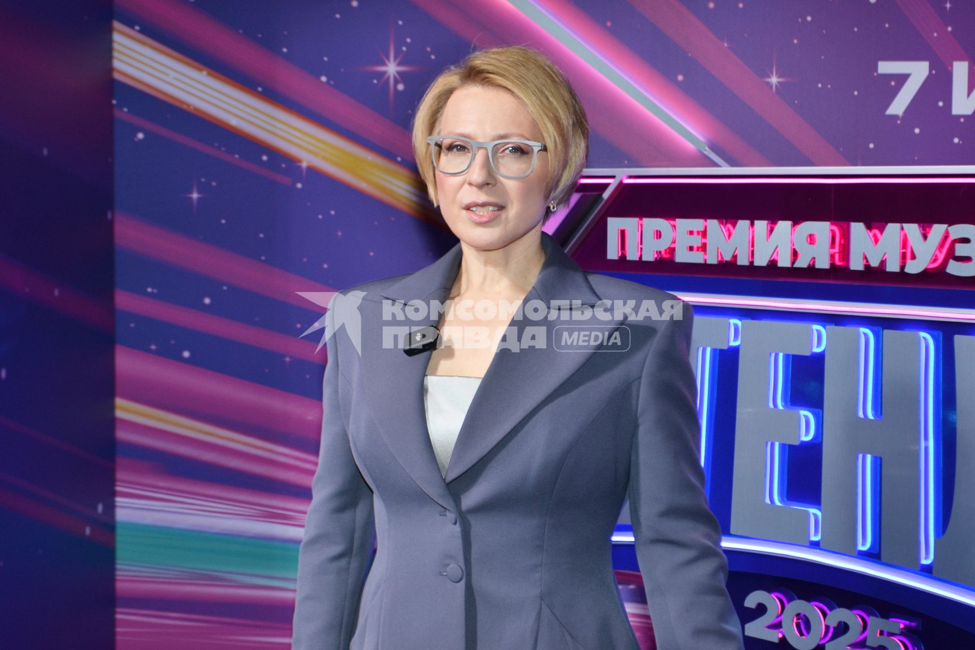 Пресс-завтрак Премии МУЗ-ТВ 2025. ЛЕГЕНДА\"