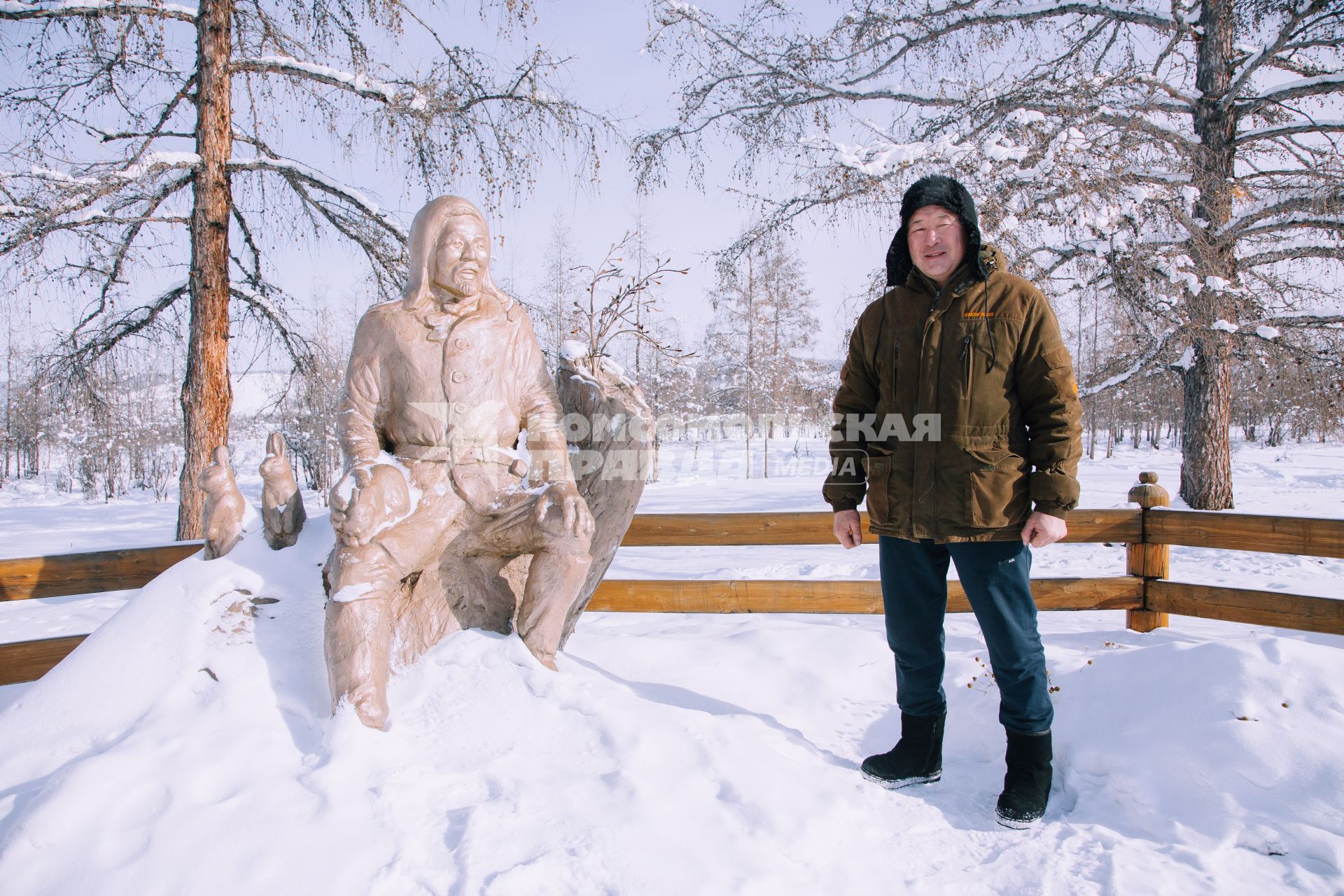 Полюс Холода