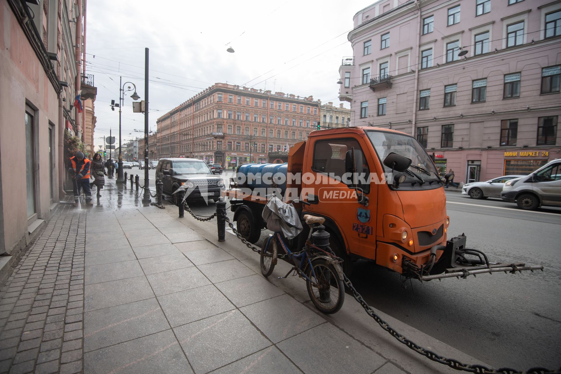 Повседневная жизнь Санкт-Петербурга