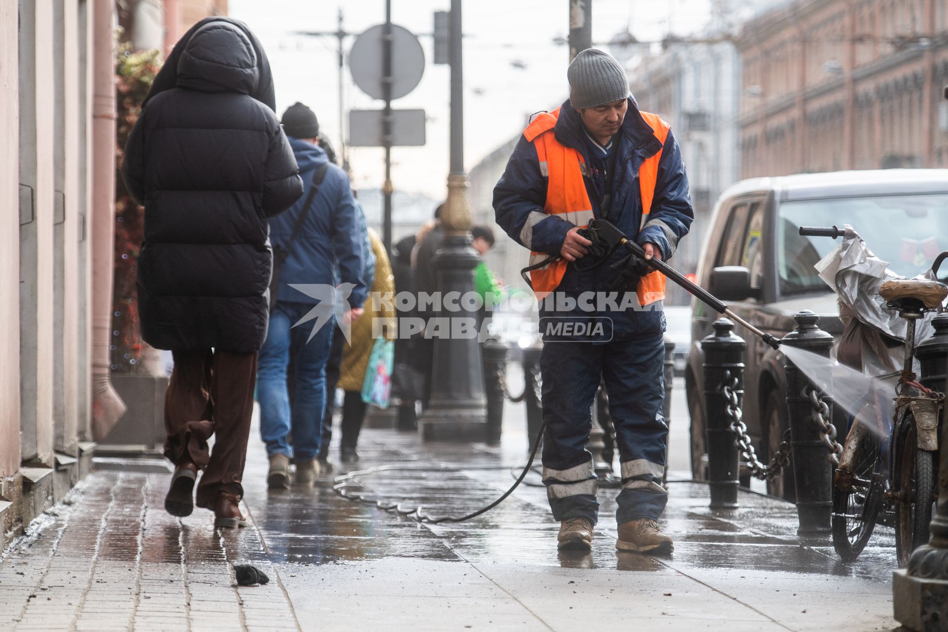 Повседневная жизнь Санкт-Петербурга