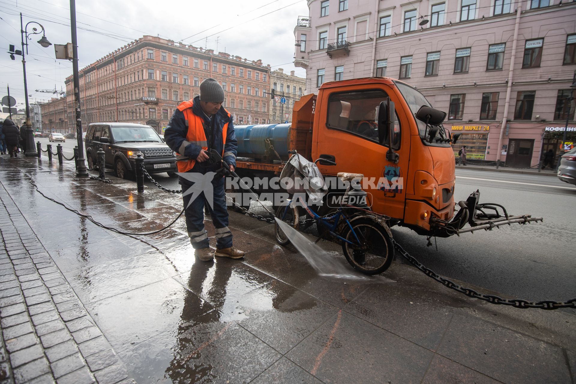 Повседневная жизнь Санкт-Петербурга