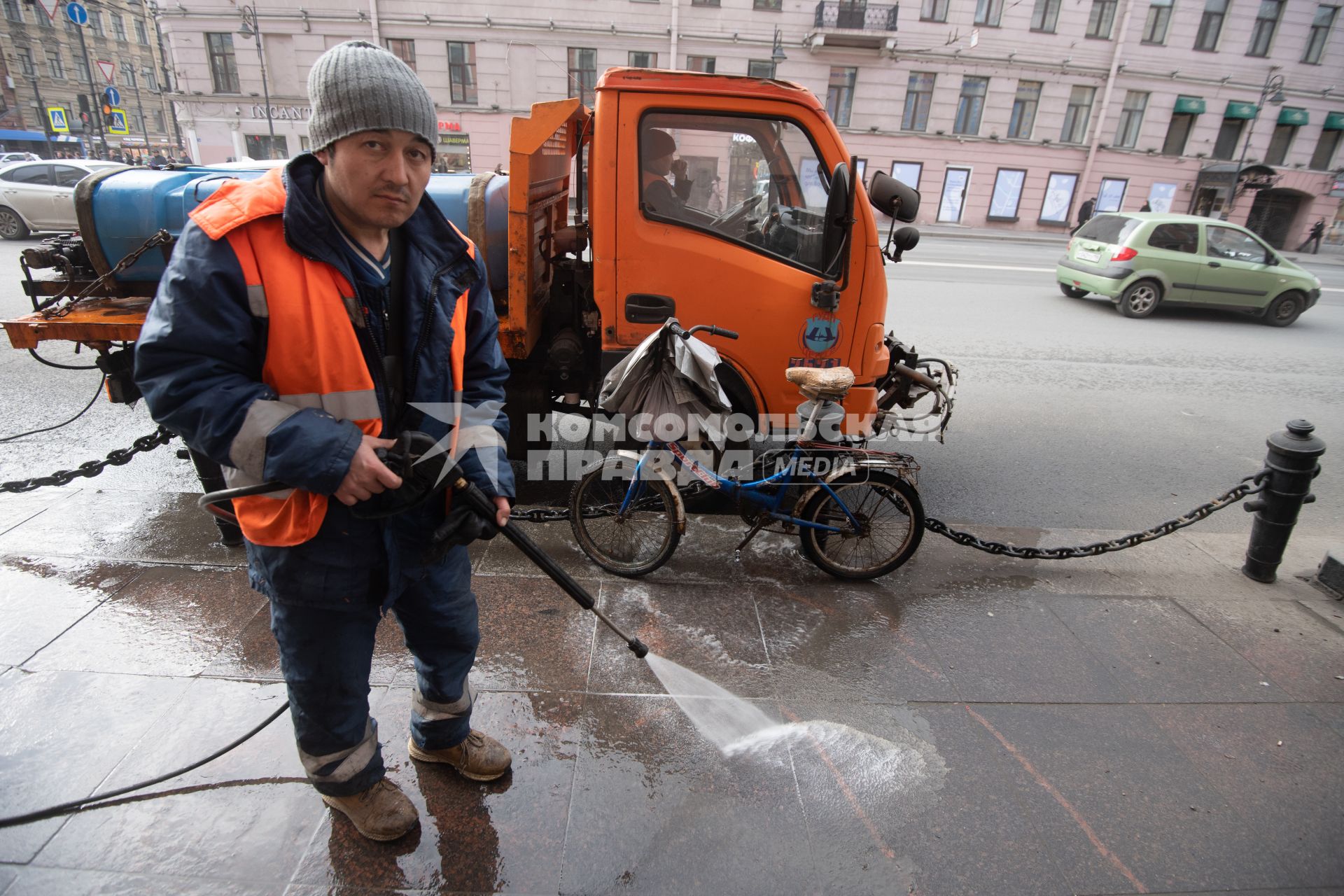 Повседневная жизнь Санкт-Петербурга