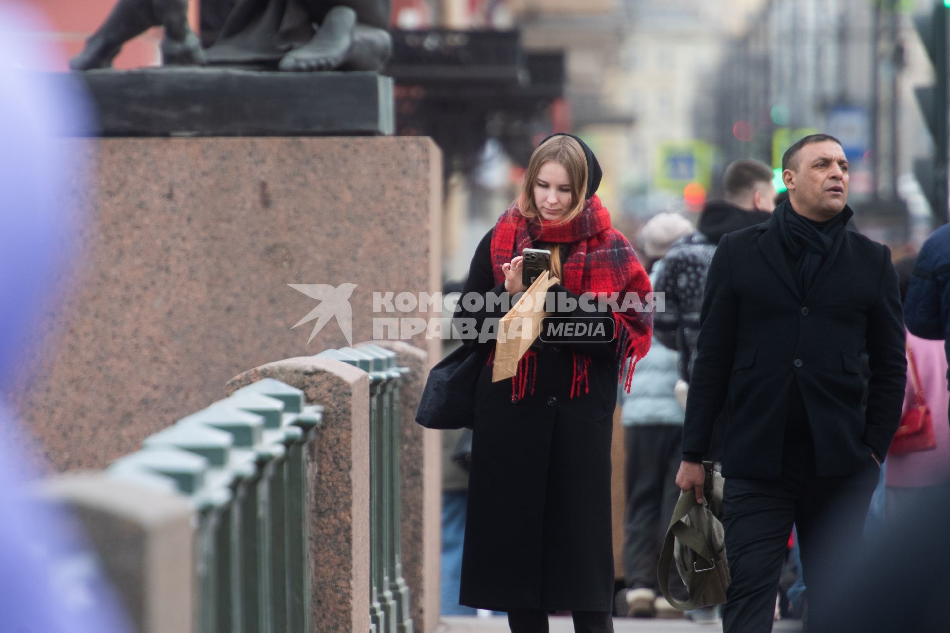 Повседневная жизнь Санкт-Петербурга