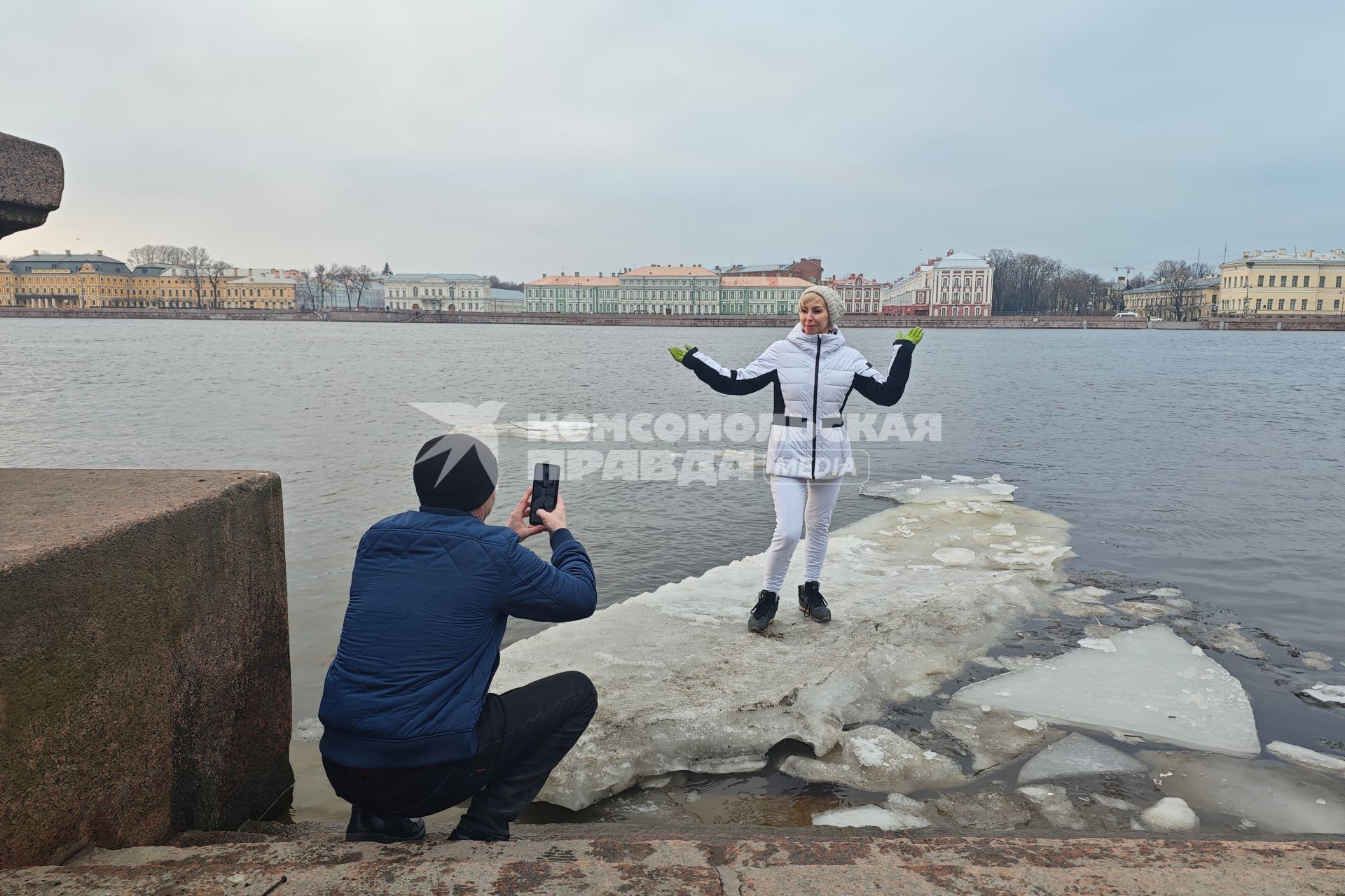 Повседневная жизнь Санкт-Петербурга