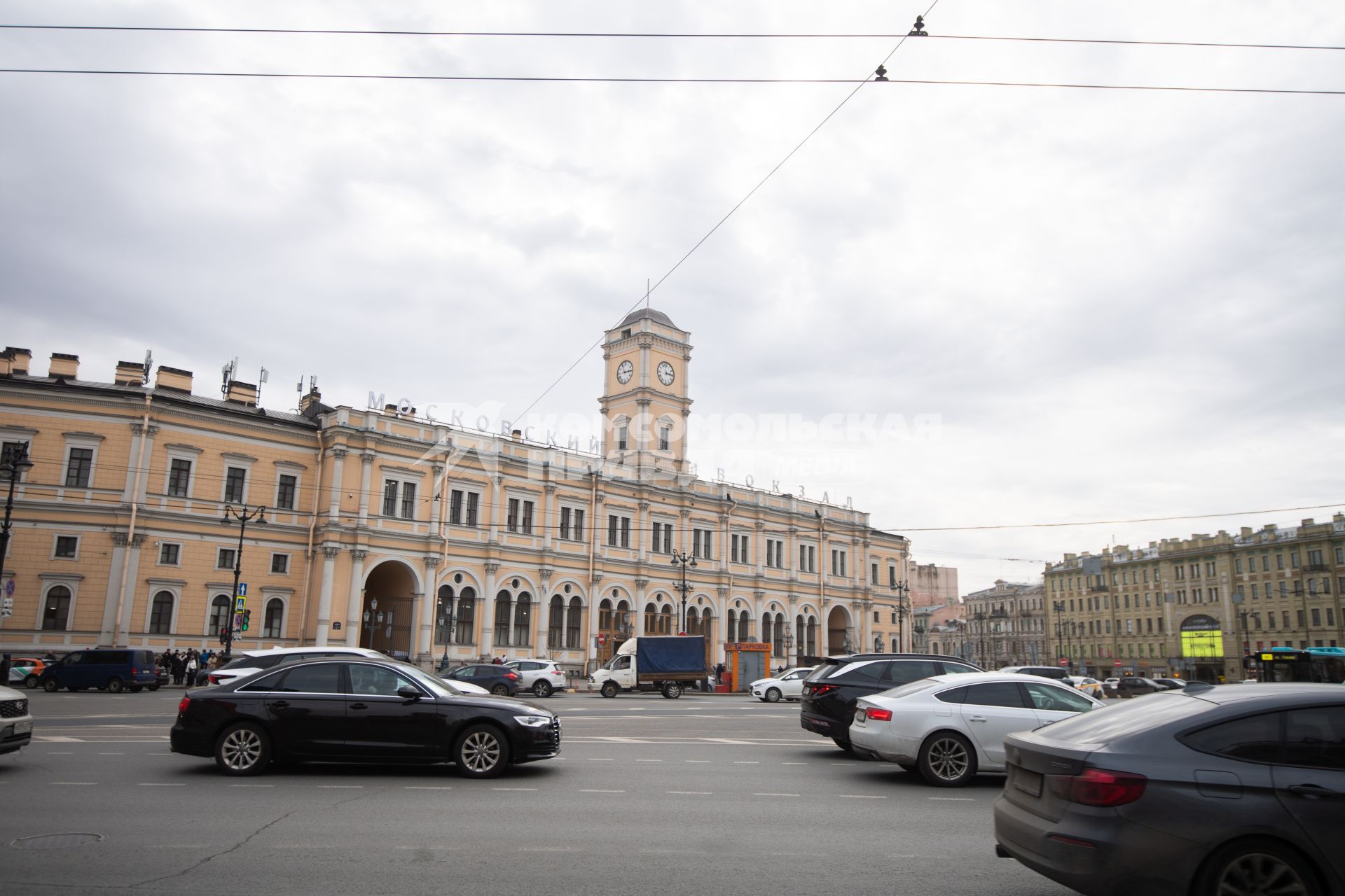 Повседневная жизнь Санкт-Петербурга