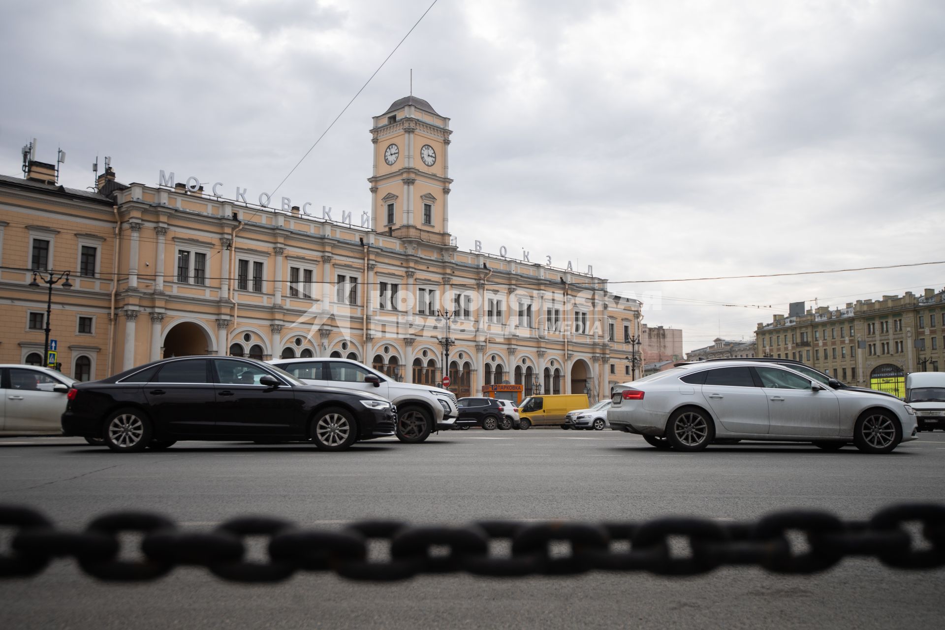 Повседневная жизнь Санкт-Петербурга