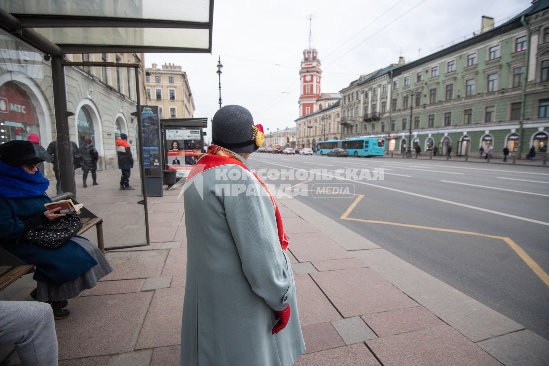 Повседневная жизнь Санкт-Петербурга