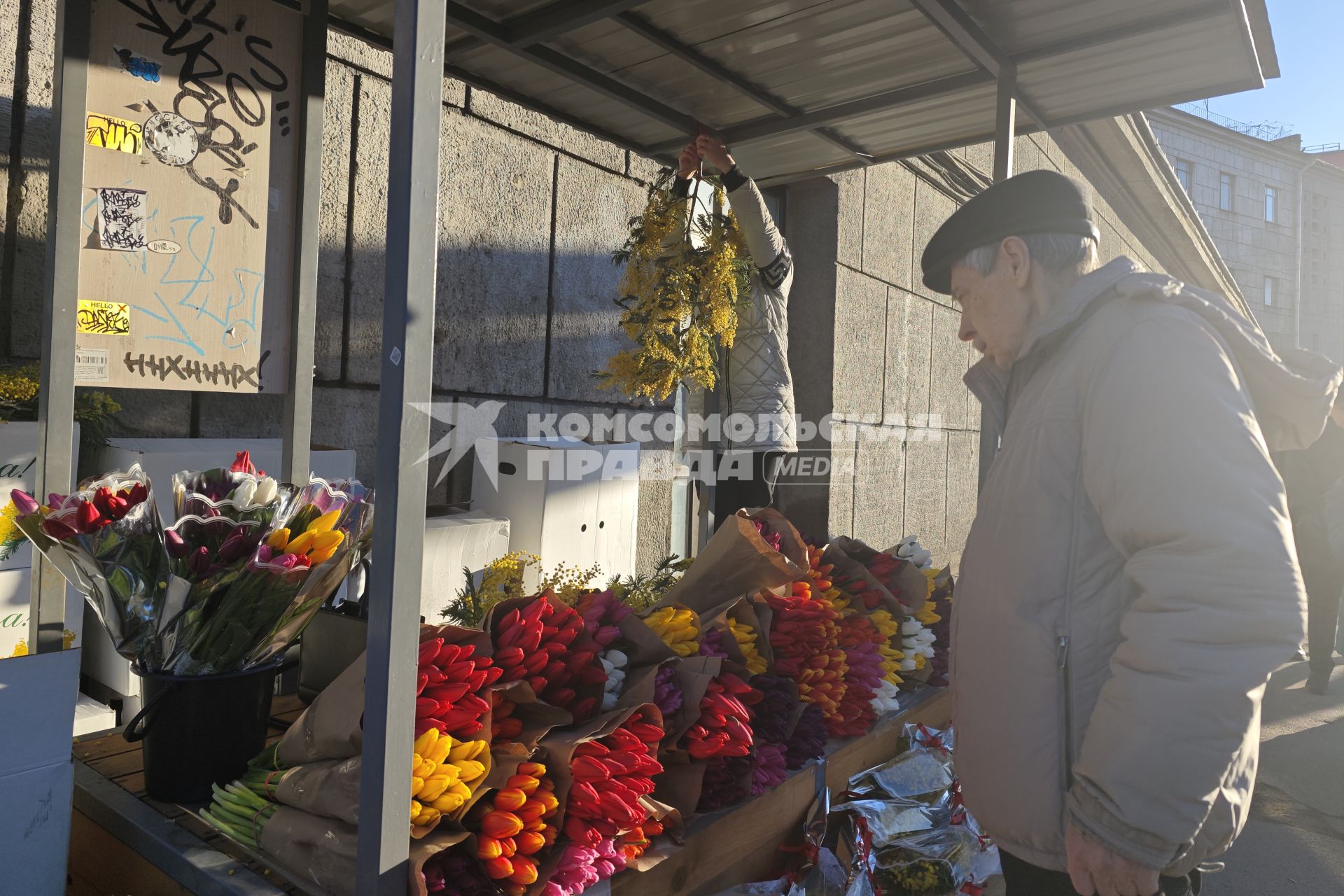 Повседневная жизнь Санкт-Петербурга