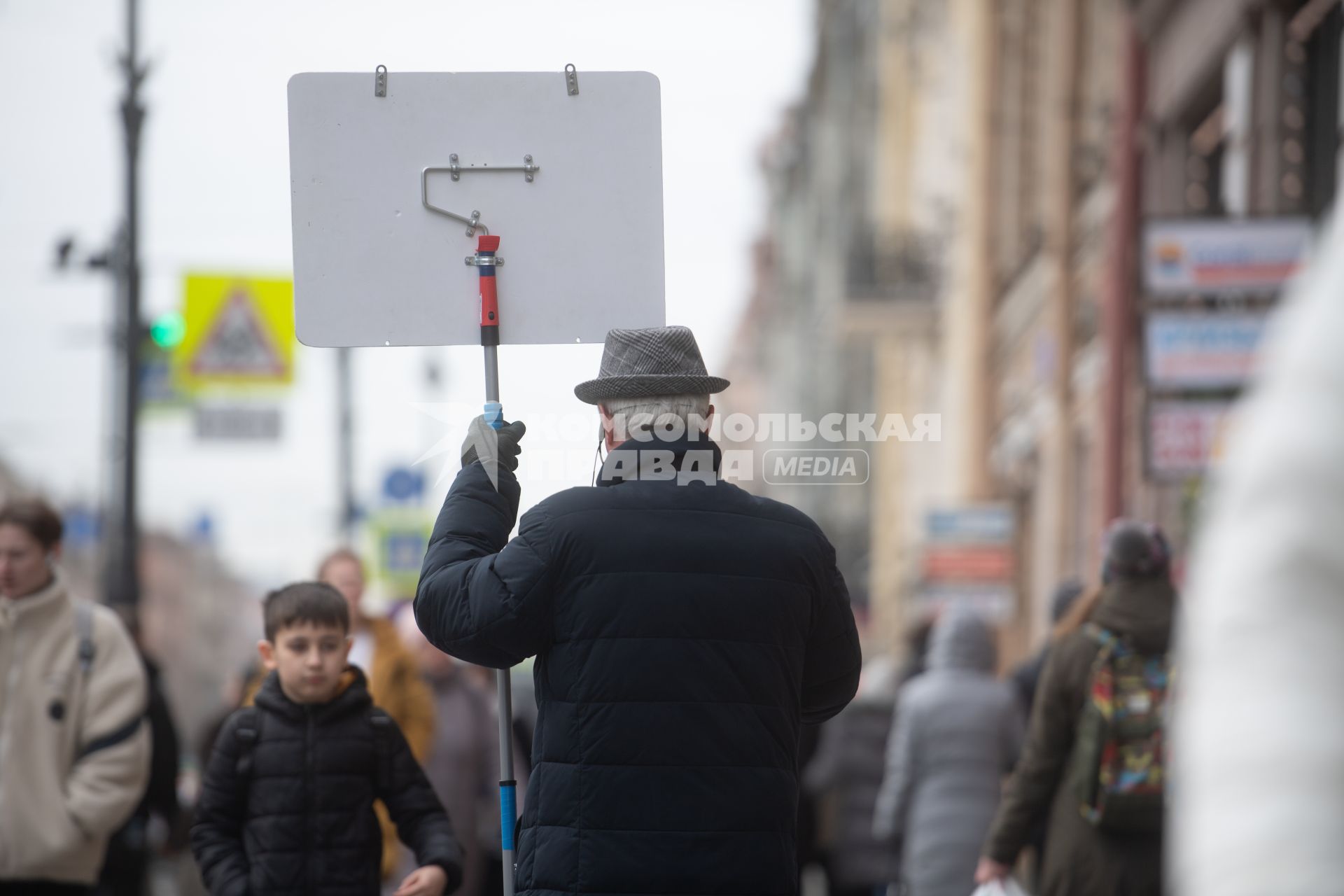 Повседневная жизнь Санкт-Петербурга