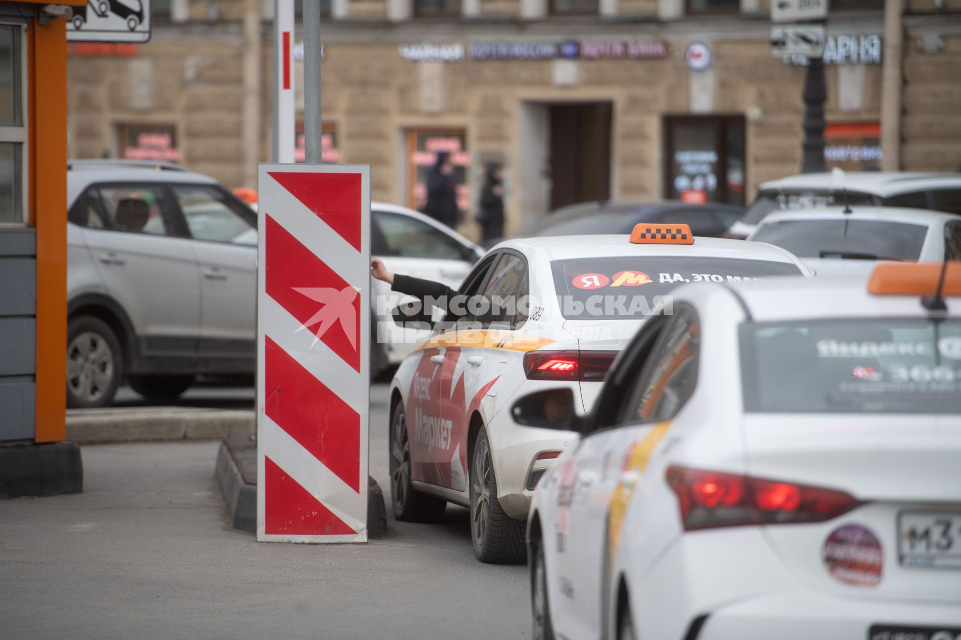 Повседневная жизнь Санкт-Петербурга