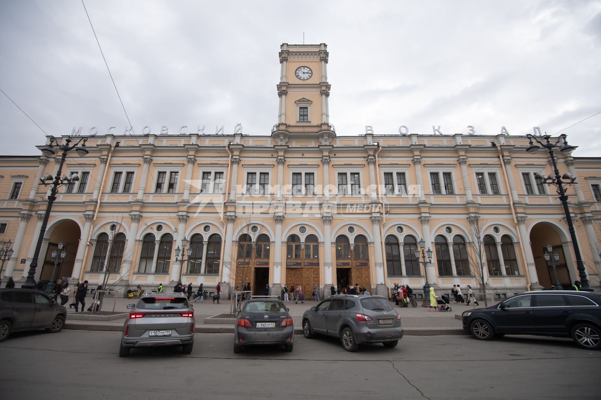 Повседневная жизнь Санкт-Петербурга