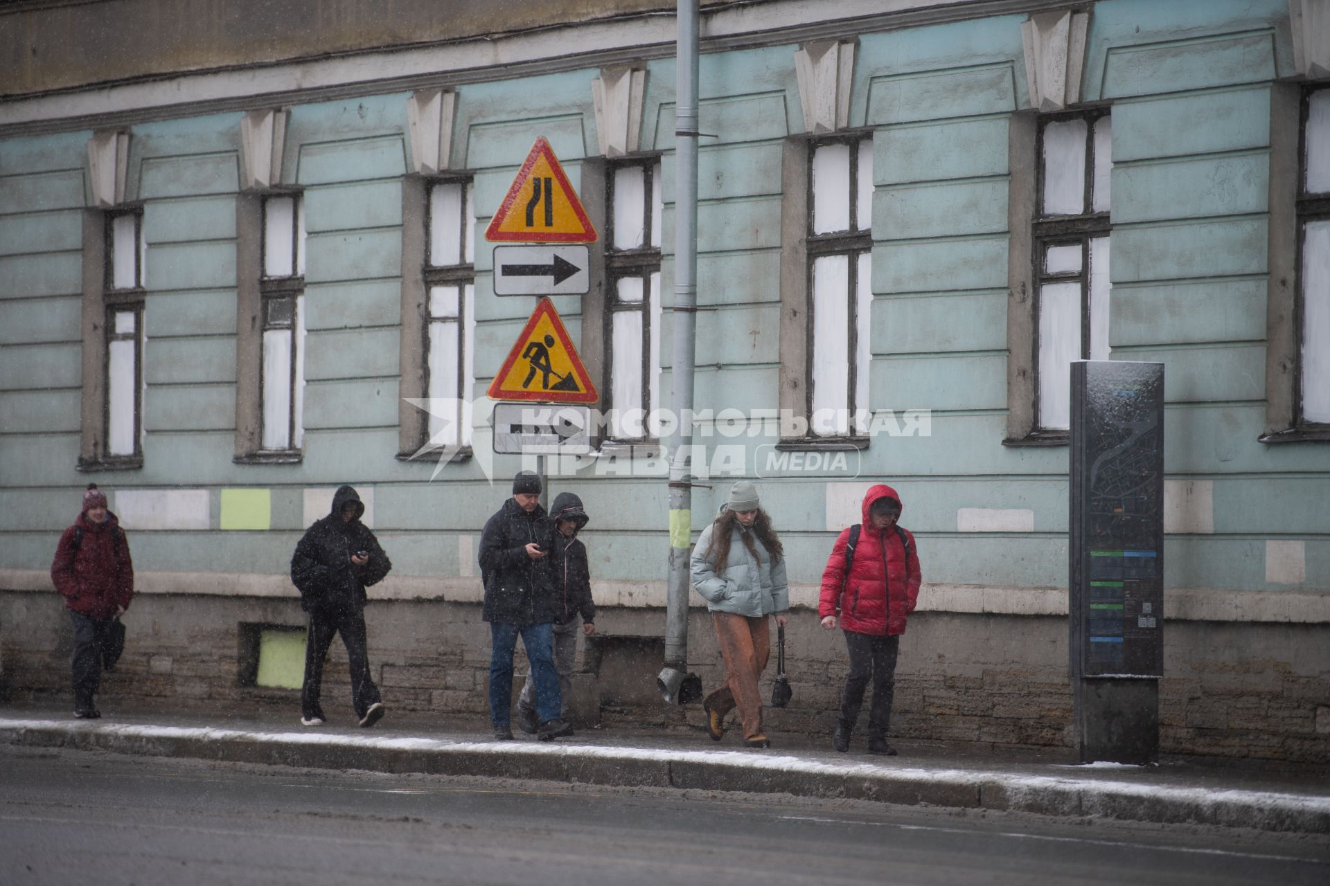 Повседневная жизнь Санкт-Петербурга