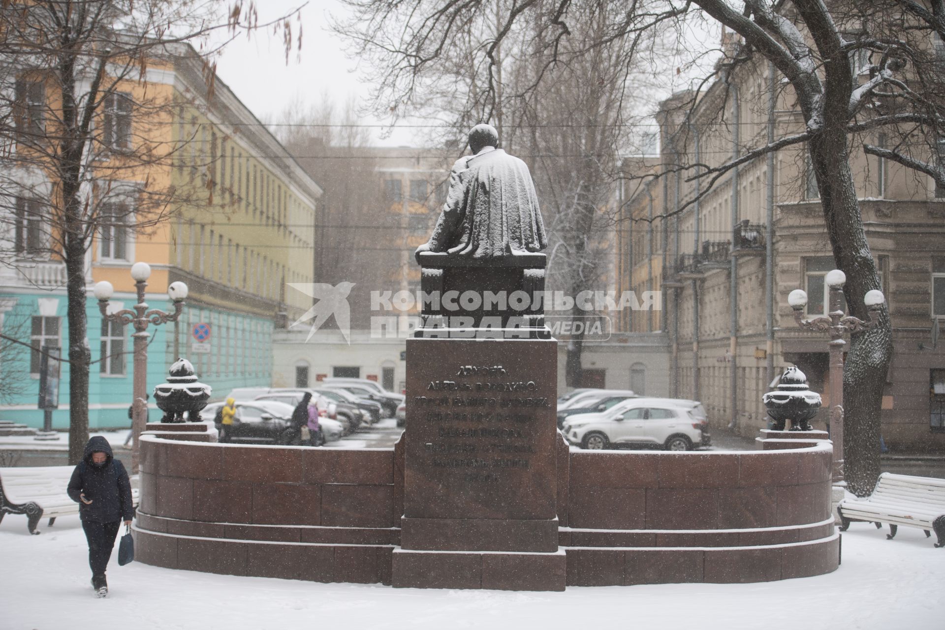 Повседневная жизнь Санкт-Петербурга