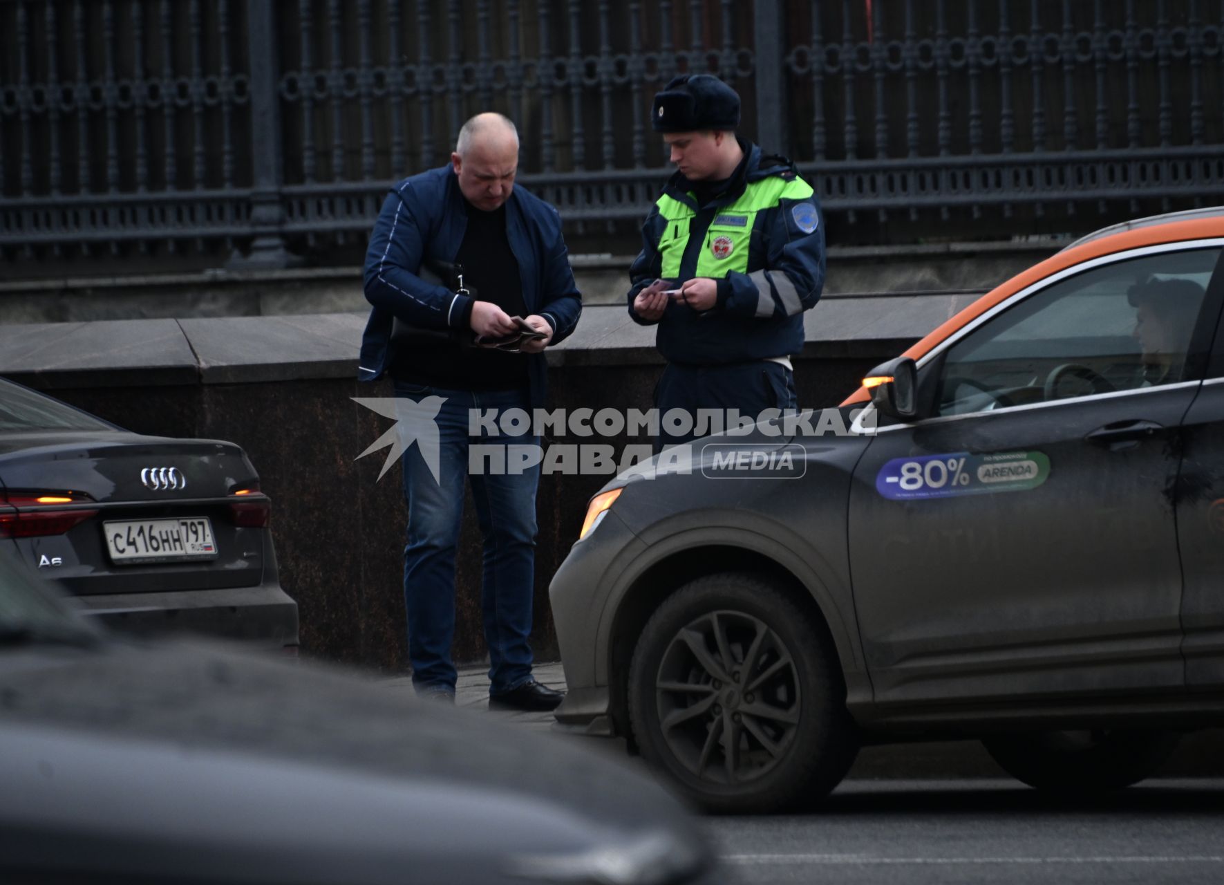 Повседневная жизнь в Москве