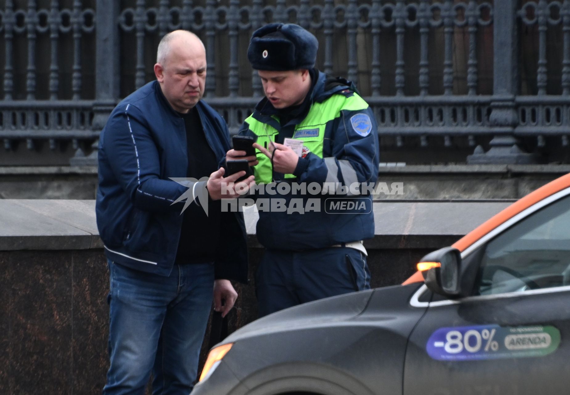 Повседневная жизнь в Москве